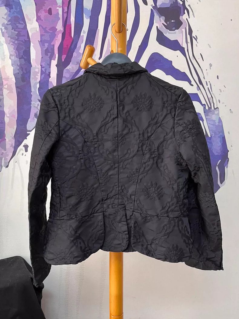 Comme des Garcons Comme des Garcons Dress coat coat Size S / US 4 / IT 40 - 2 Thumbnail