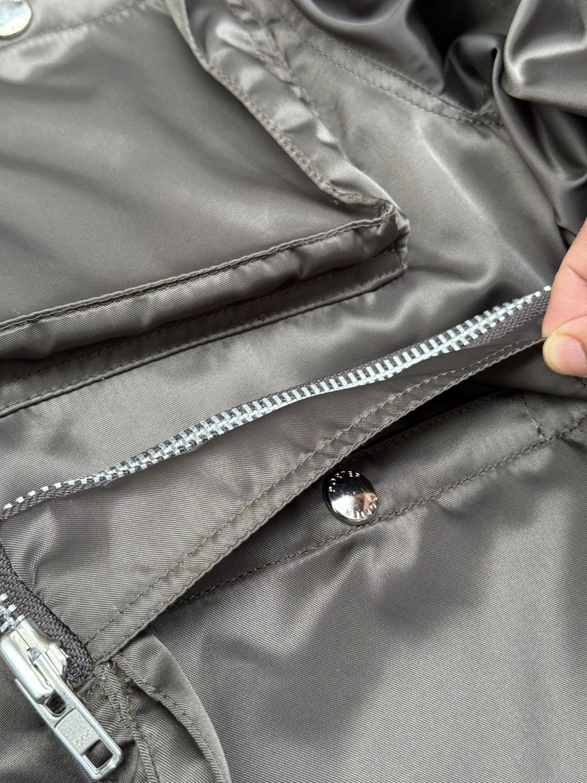 Porter 💥GRAIL💥 Porter Nylon Padded Tanker Jacket Size US S / EU 44-46 / 1 - 10 Thumbnail