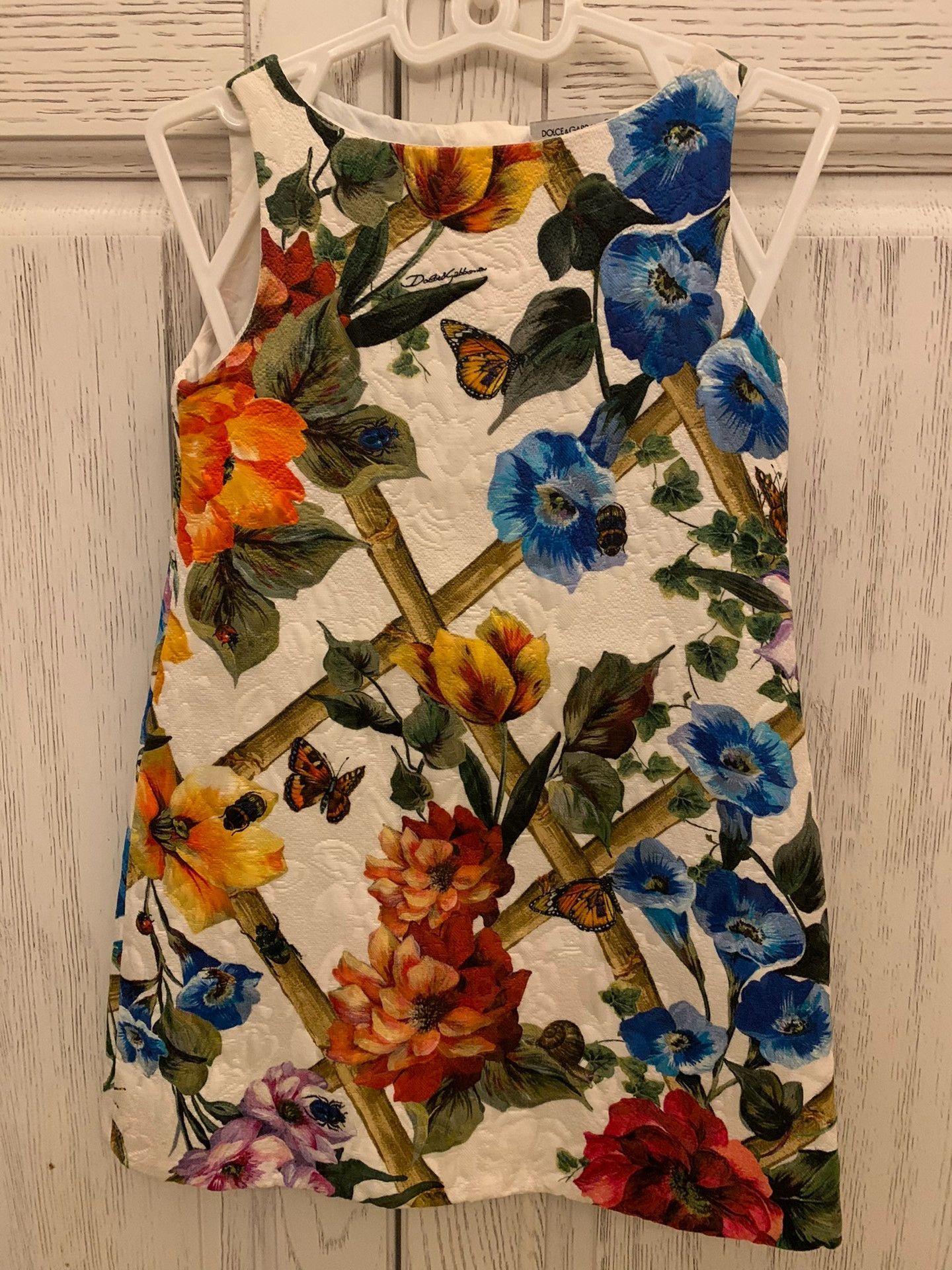 Dolce & Gabbana Dolce & Gabbana Lace Dress Size M / US 6-8 / IT 42-44 - 1 Thumbnail