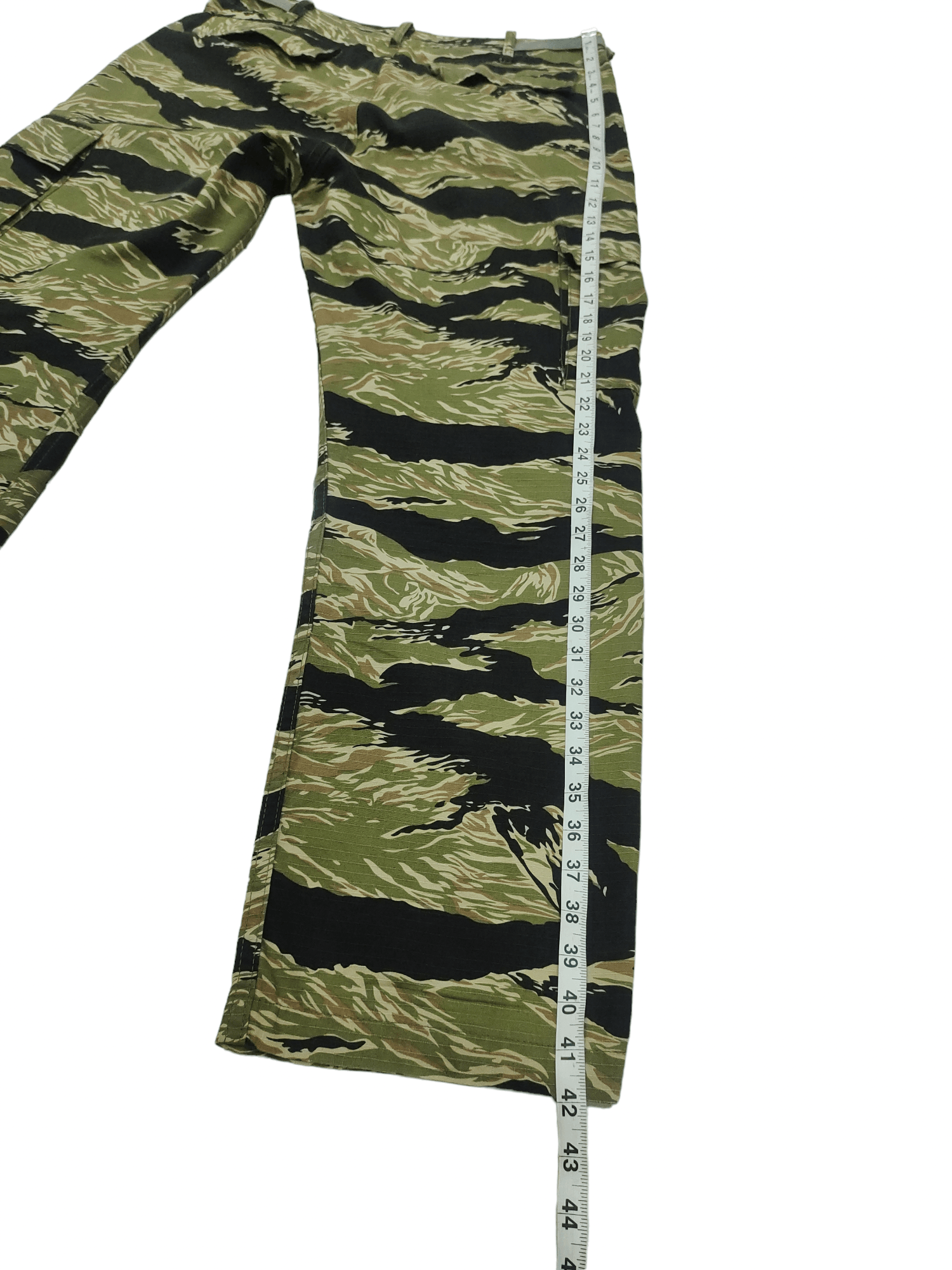 Other Tiger Stripe Camo Cargo Pants Size US 36 / EU 52 - 9 Thumbnail