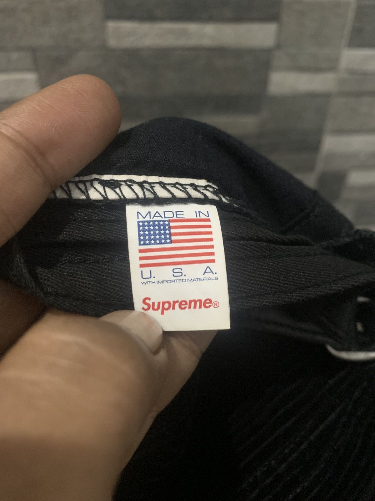 Supreme Supreme Corduroy Camp Cap FW24 Size ONE SIZE - 8 Thumbnail