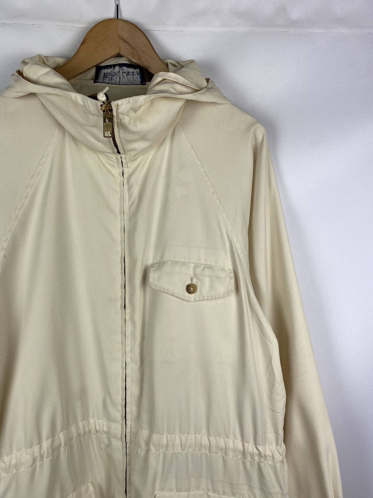Polo Ralph Lauren × Vintage Ralph Lauren vintage men’s hooded field jacket size L Size US L / EU 52-54 / 3 - 5 Thumbnail