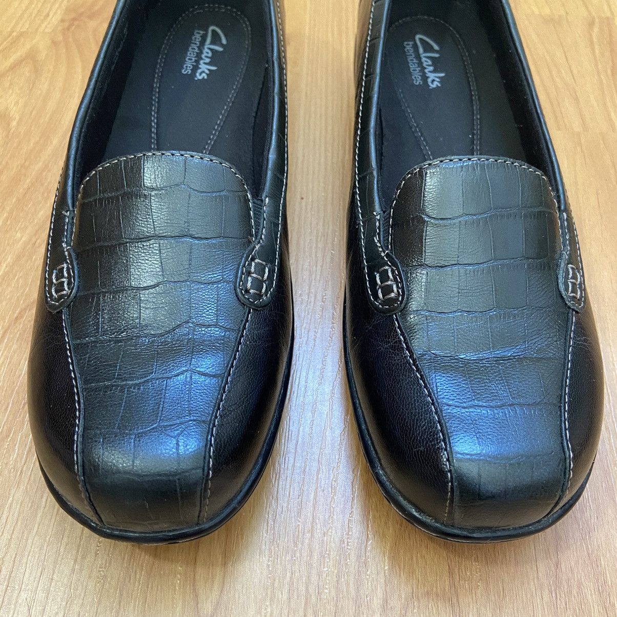 Clarks Clarks Women’s Bendables Slip On Shoes Size 10M Size US 10 / IT 40 - 7 Thumbnail