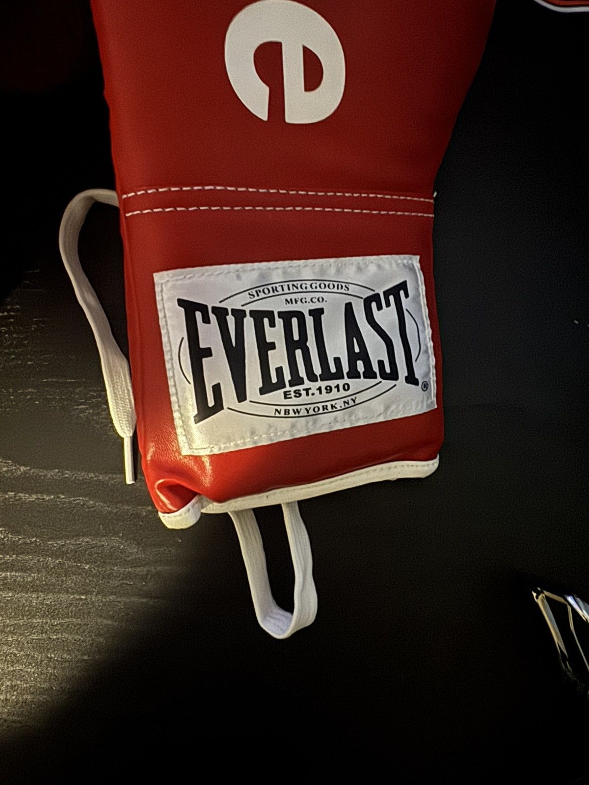 Supreme × Vintage Supreme everlast boxing gloves Size ONE SIZE - 2 Thumbnail