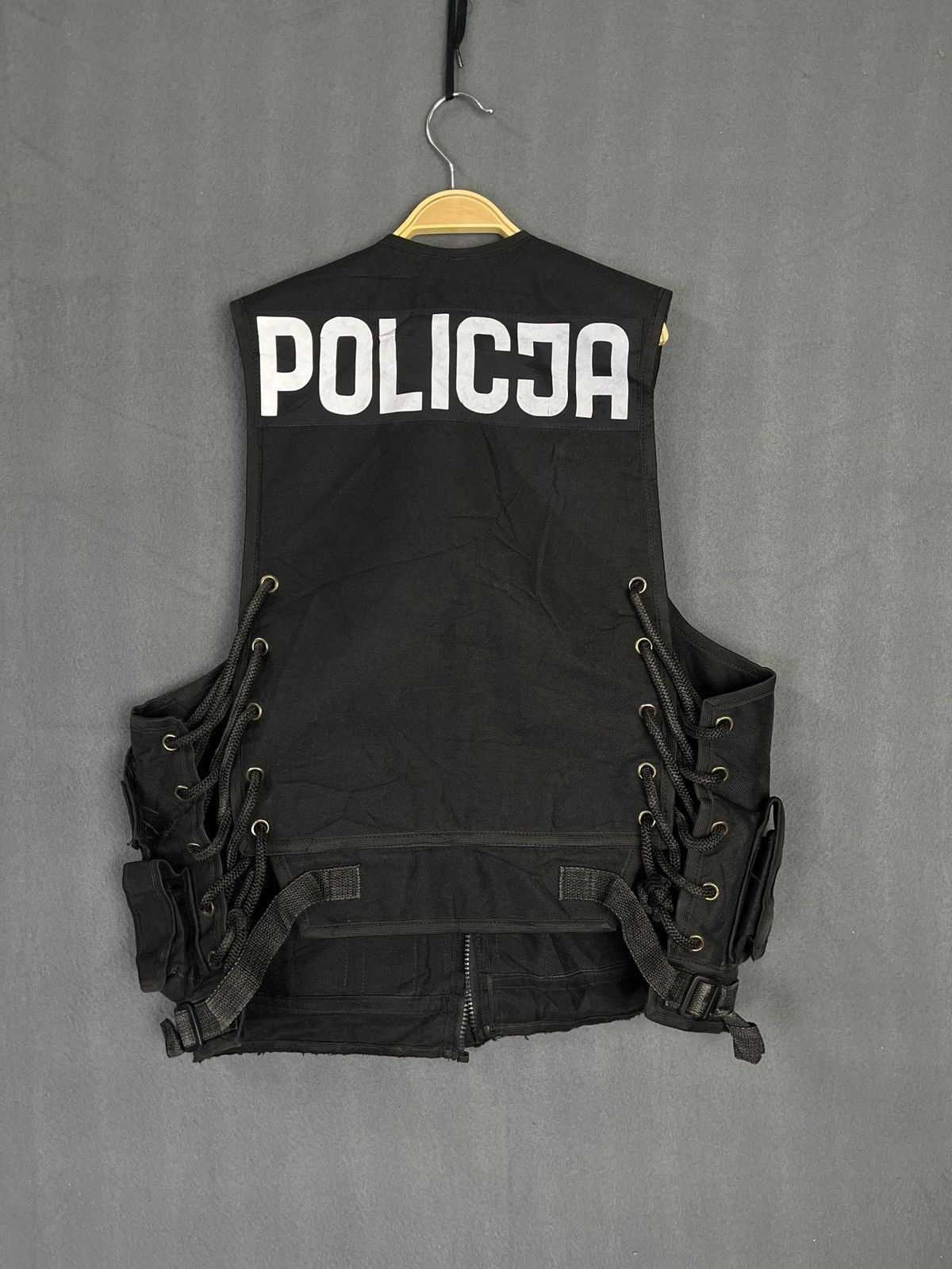 Other Policja Poland Police Tacical Vest Size US M / EU 48-50 / 2 - 2 Thumbnail