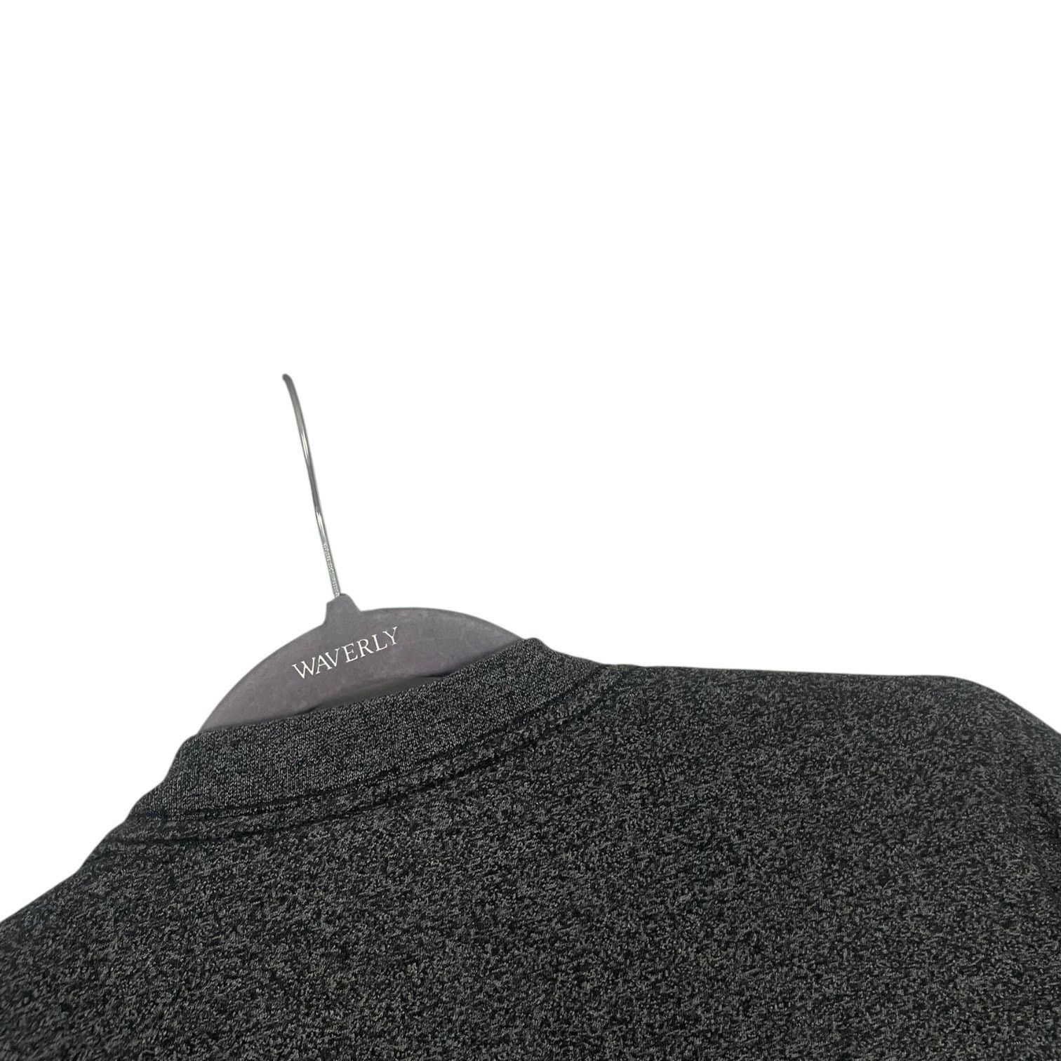 Beverly Hills Polo Club Beverly Hills Polo Club Mens Grey Short Sleeve V-Neck Top Size US M / EU 48-50 / 2 - 6 Thumbnail