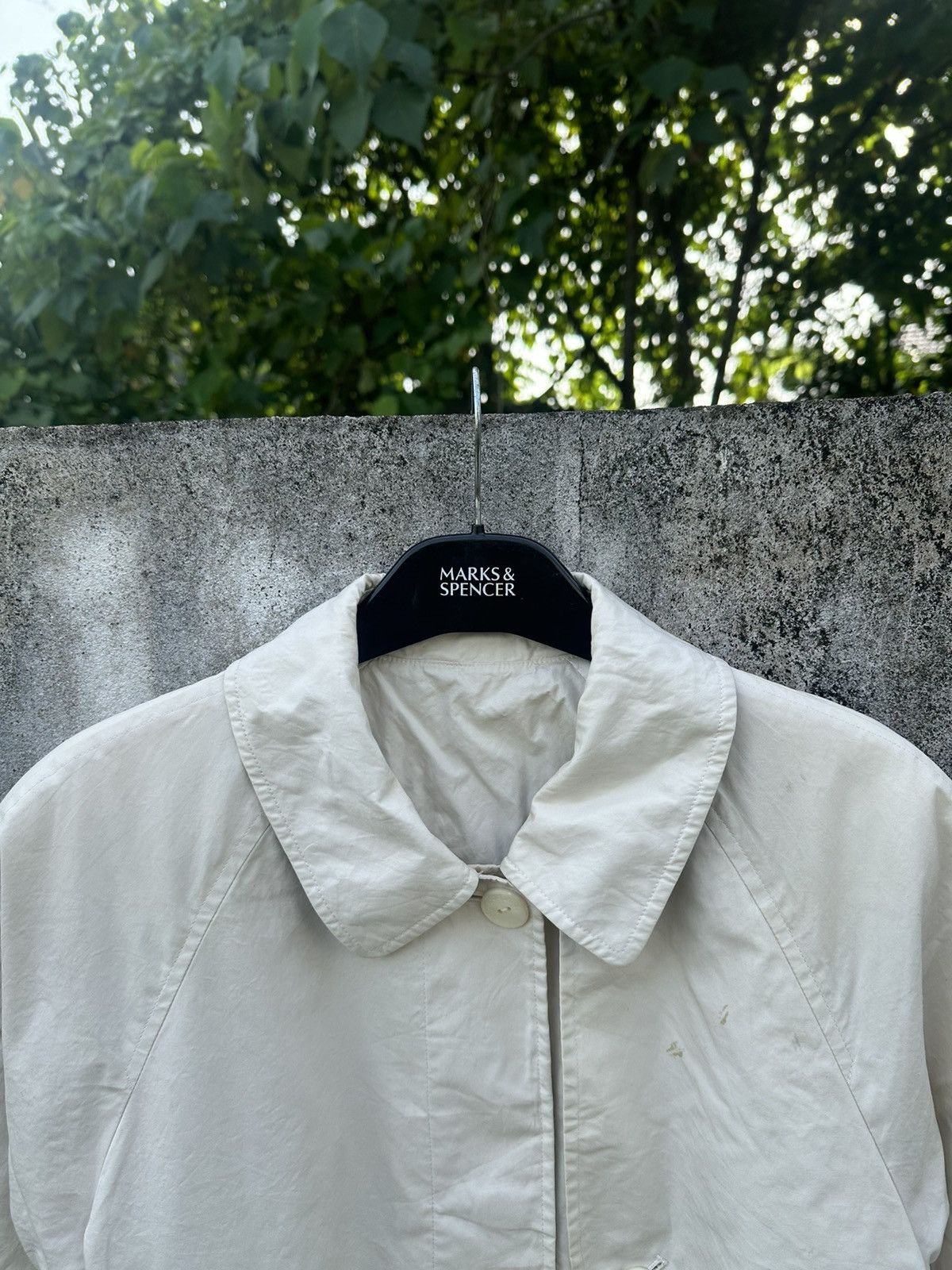 Burberry Burberry trench coat Size M / US 6-8 / IT 42-44 - 2 Thumbnail