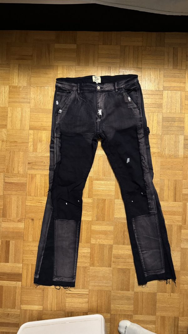 Triple Sevens Denim