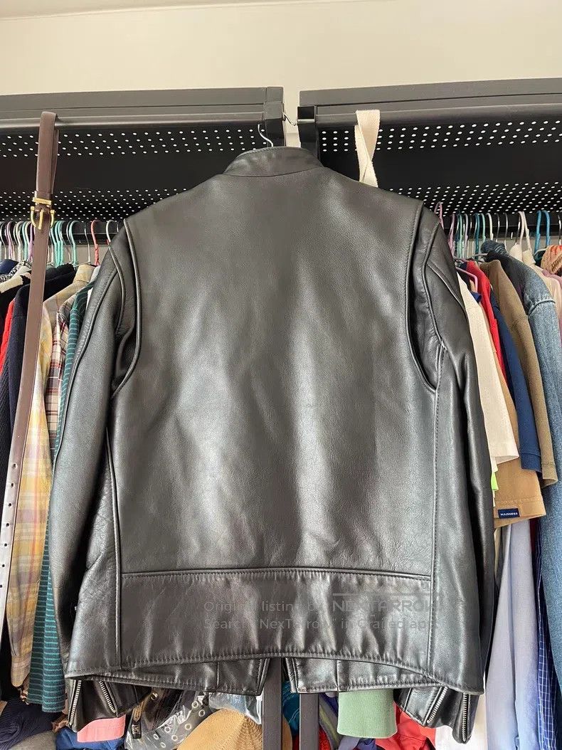 Schott Schott Cowhide coat Size US M / EU 48-50 / 2 - 4 Thumbnail