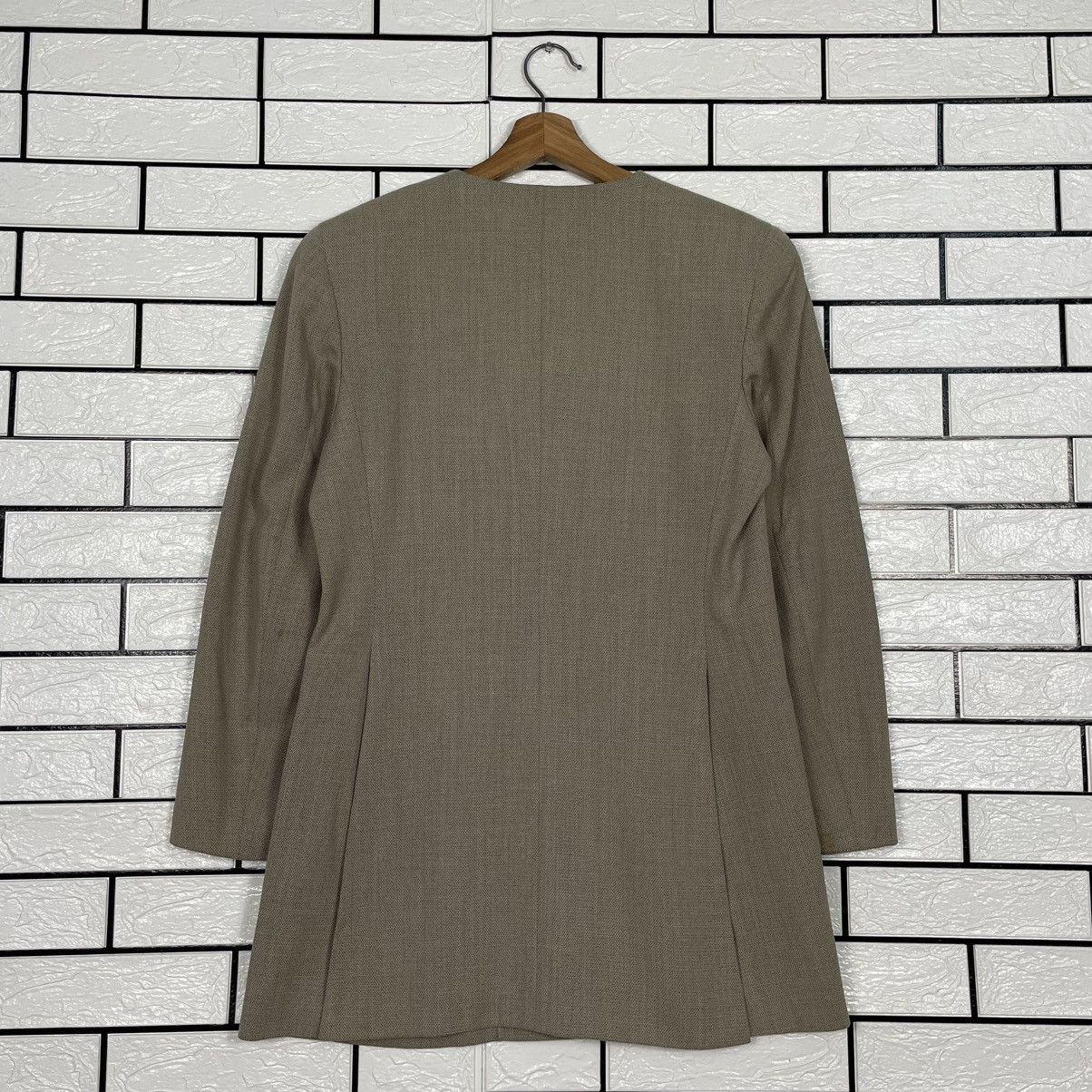 Lancel Lancel Brown Women Jacket Size M / US 6-8 / IT 42-44 - 7 Thumbnail