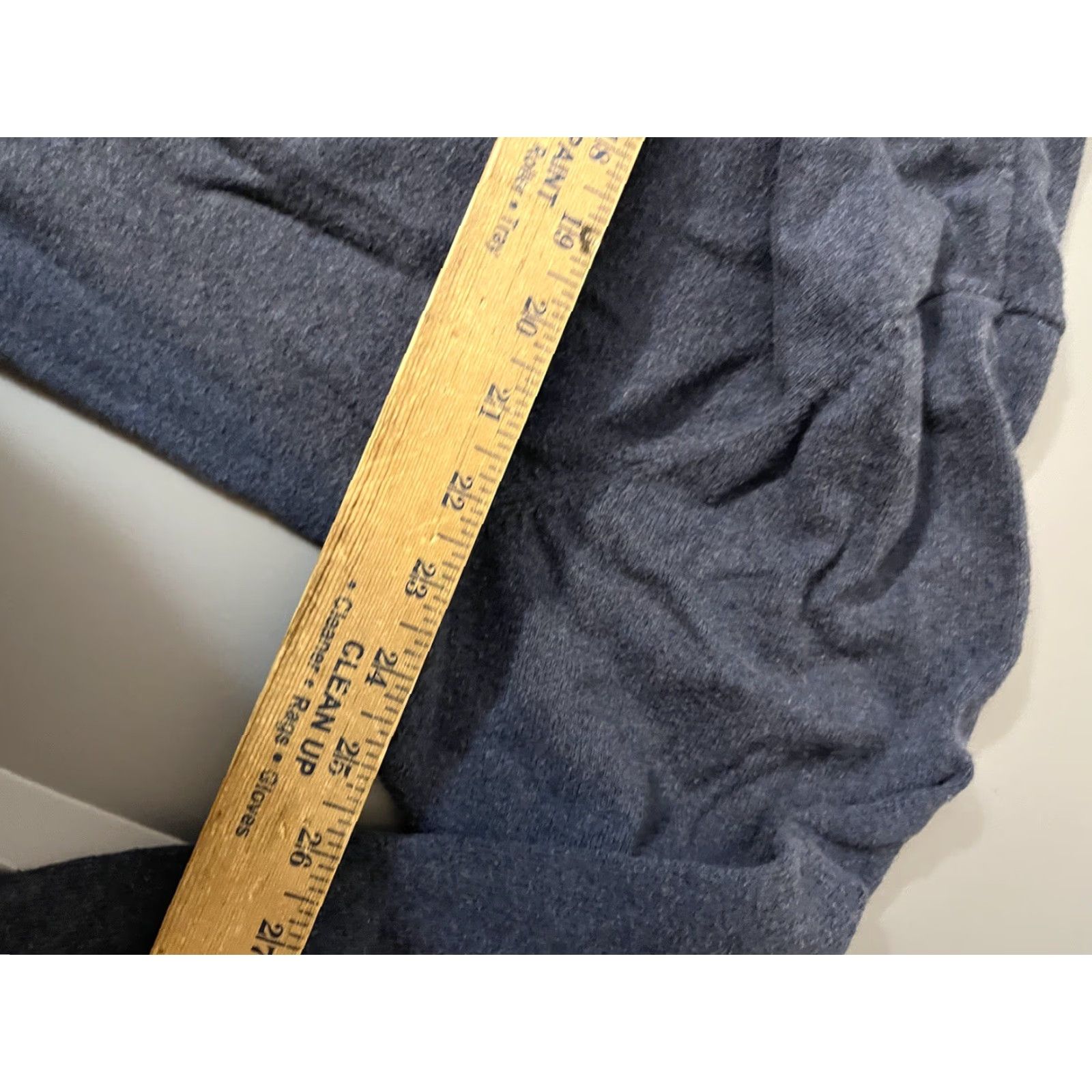 Vintage L.L. Bean Sweater Men's Size XL Cotton Cashmere Blue Item #274603 Size US XL / EU 56 / 4 - 5 Thumbnail