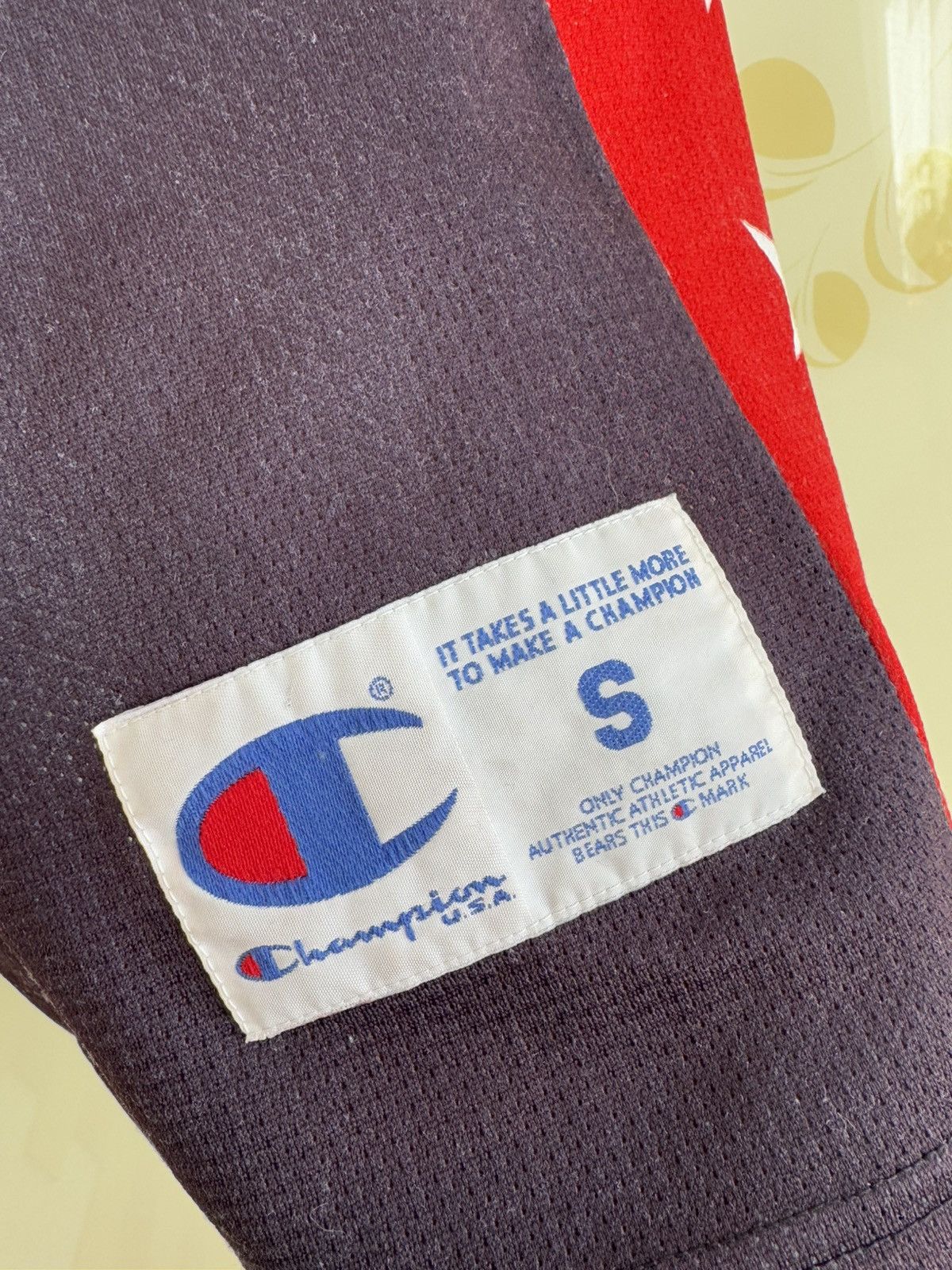 Champion × Vintage Vintage 90’s Penny Hardaway USA Basketball Jersey Kit Shirt Size US S / EU 44-46 / 1 - 12 Thumbnail