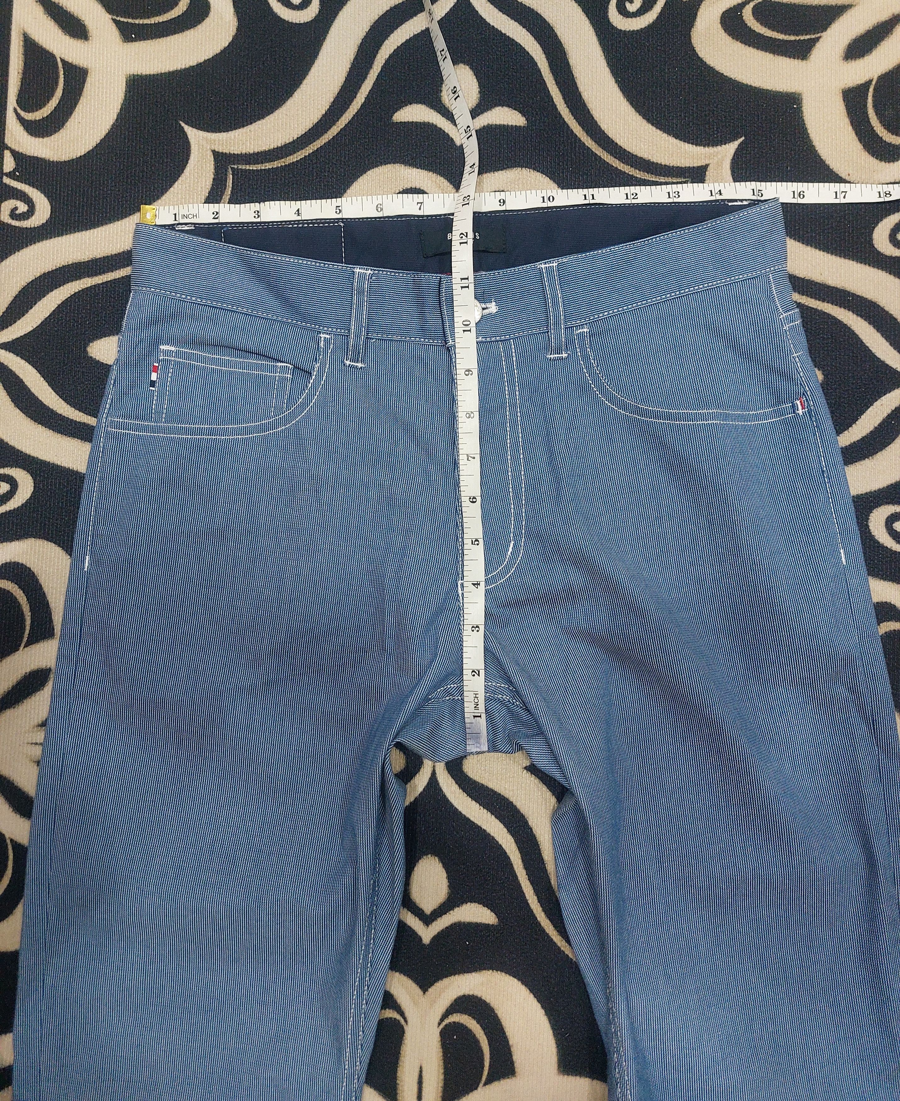 Beams Plus × Japanese Brand BEAMS HEART PANTS Size US 30 / EU 46 - 19 Thumbnail