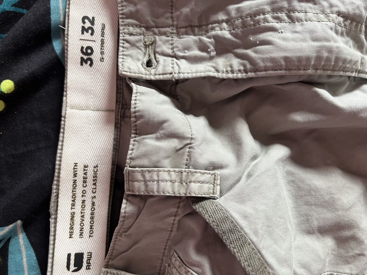 G-Star G-STAR RAW JOGGERS RARE PIECE Size US 36 / EU 52 - 2 Thumbnail
