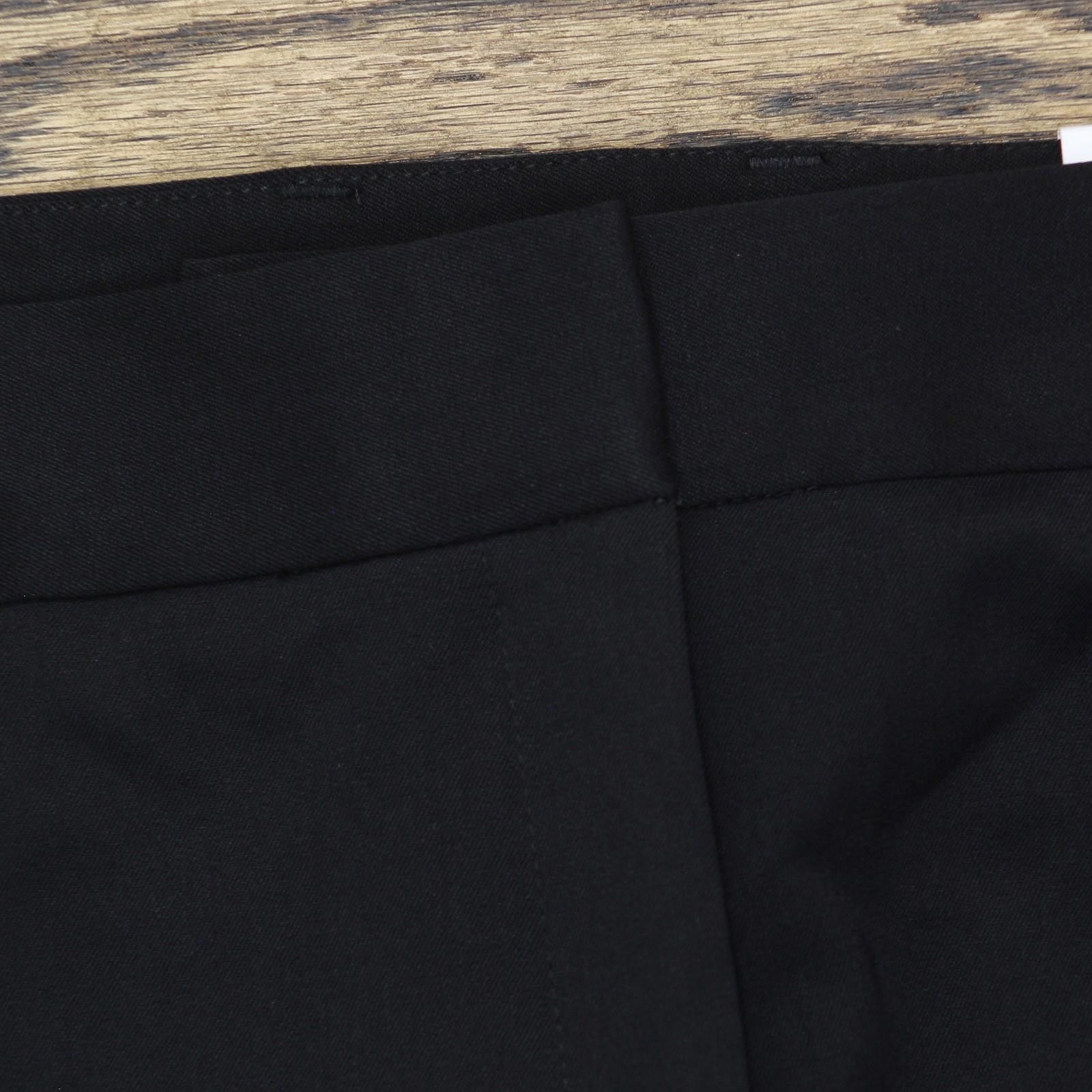 Other Nwt Rafaella Size Stretch Ankle Pants Lrbfd097r1 Black 16w Size 38" / US 16 / IT 52 - 5 Thumbnail