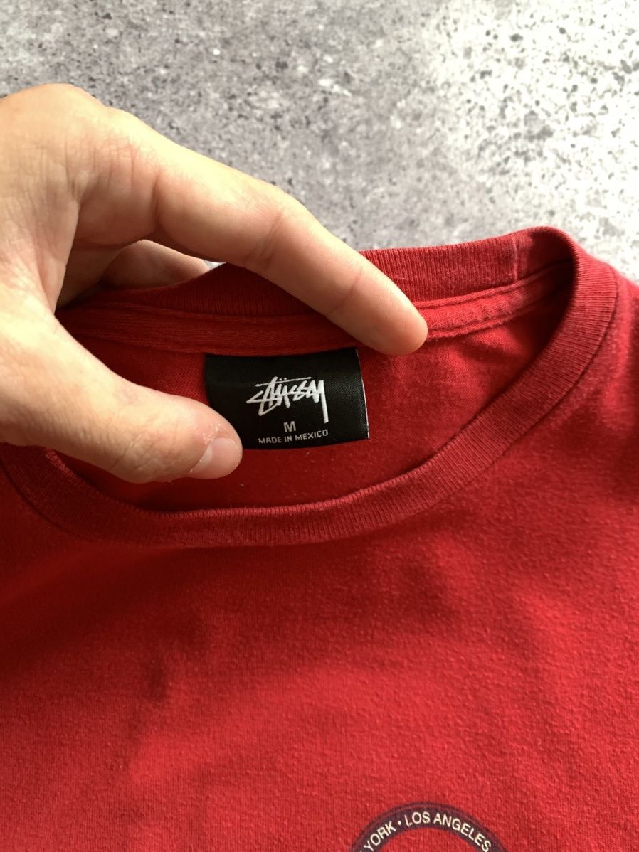 Stussy 🔥STUSSY INTERNATIONAL T-SHIRT Size US M / EU 48-50 / 2 - 11 Thumbnail