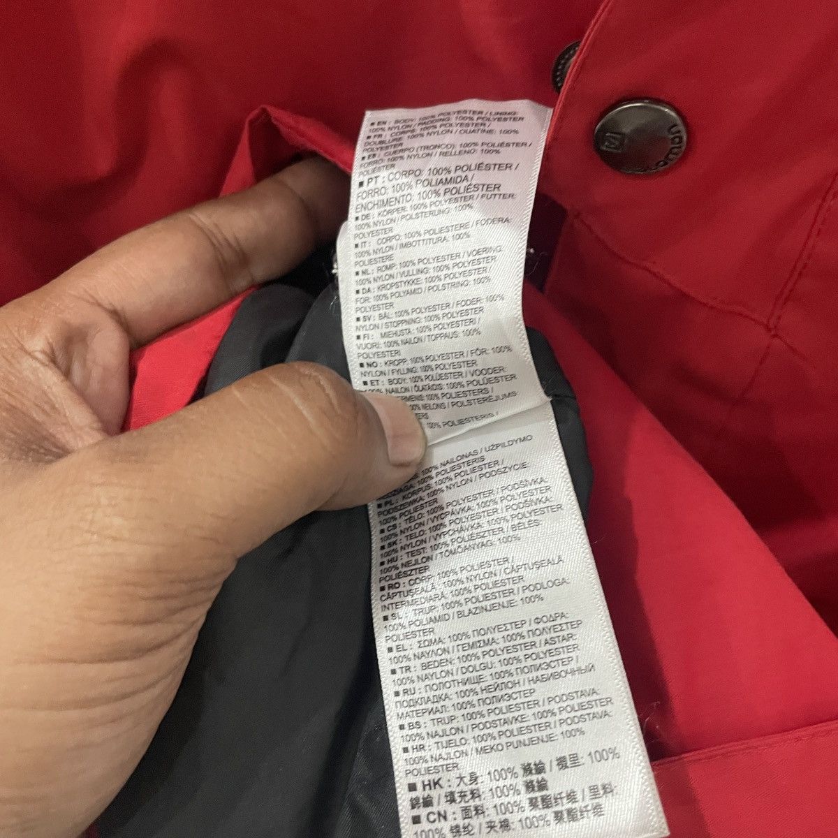 Salomon Salomon Design For Freedom Jacket Size US M / EU 48-50 / 2 - 7 Thumbnail