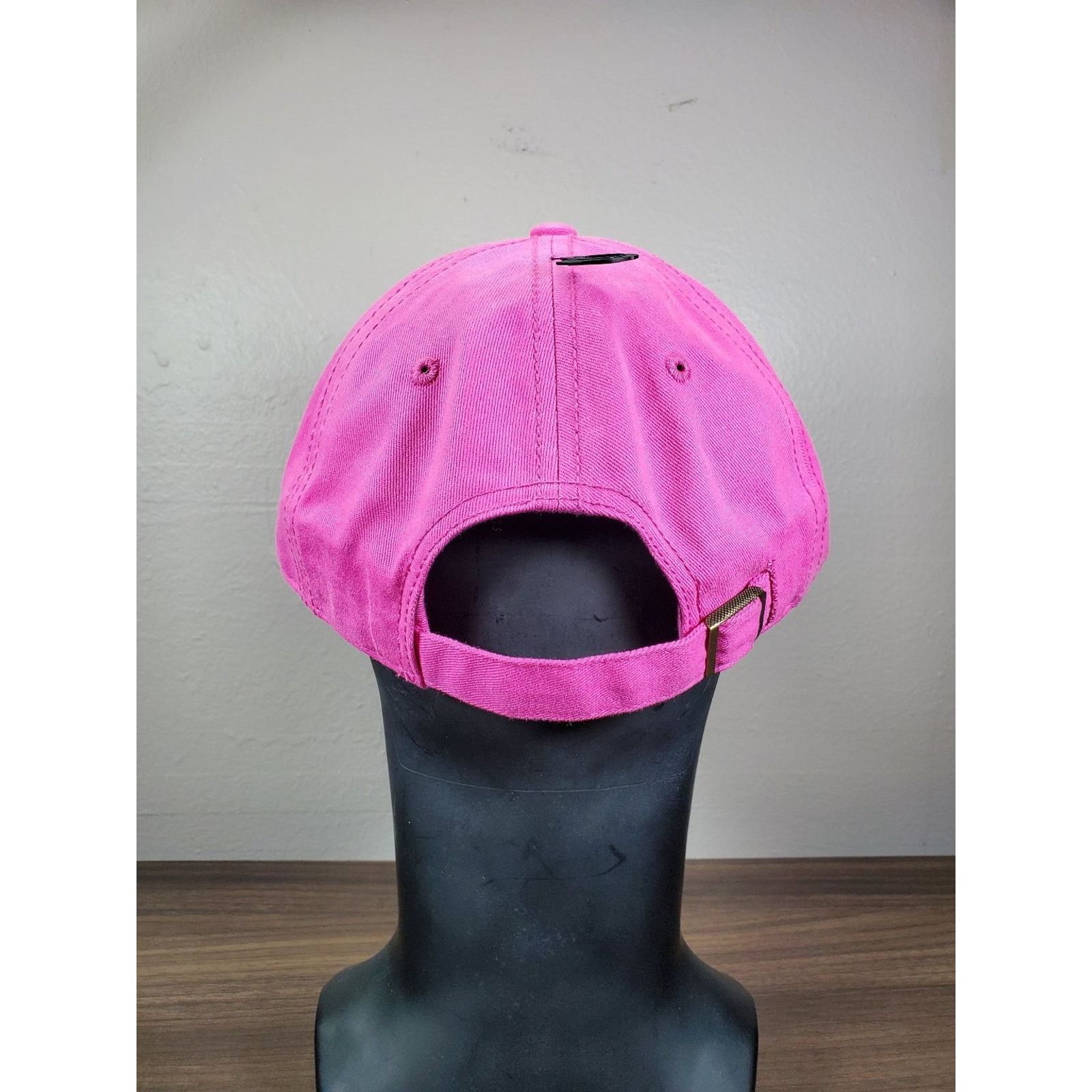 47 Brand × NCAA Brown University Hat '47 Brand Clean Up Pink NCAA Ivy League Size ONE SIZE - 6 Thumbnail