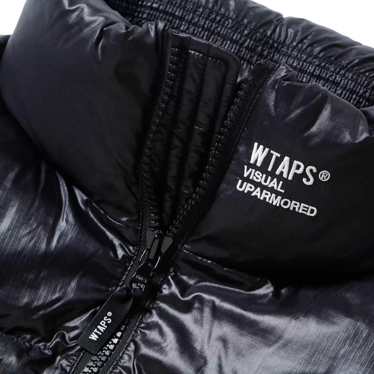 Wtaps WTAPS 2022-2023 222BRDT-JKM04 BIVOUAC JACKET Ｑ22 Size US M / EU 48-50 / 2 - 3 Thumbnail