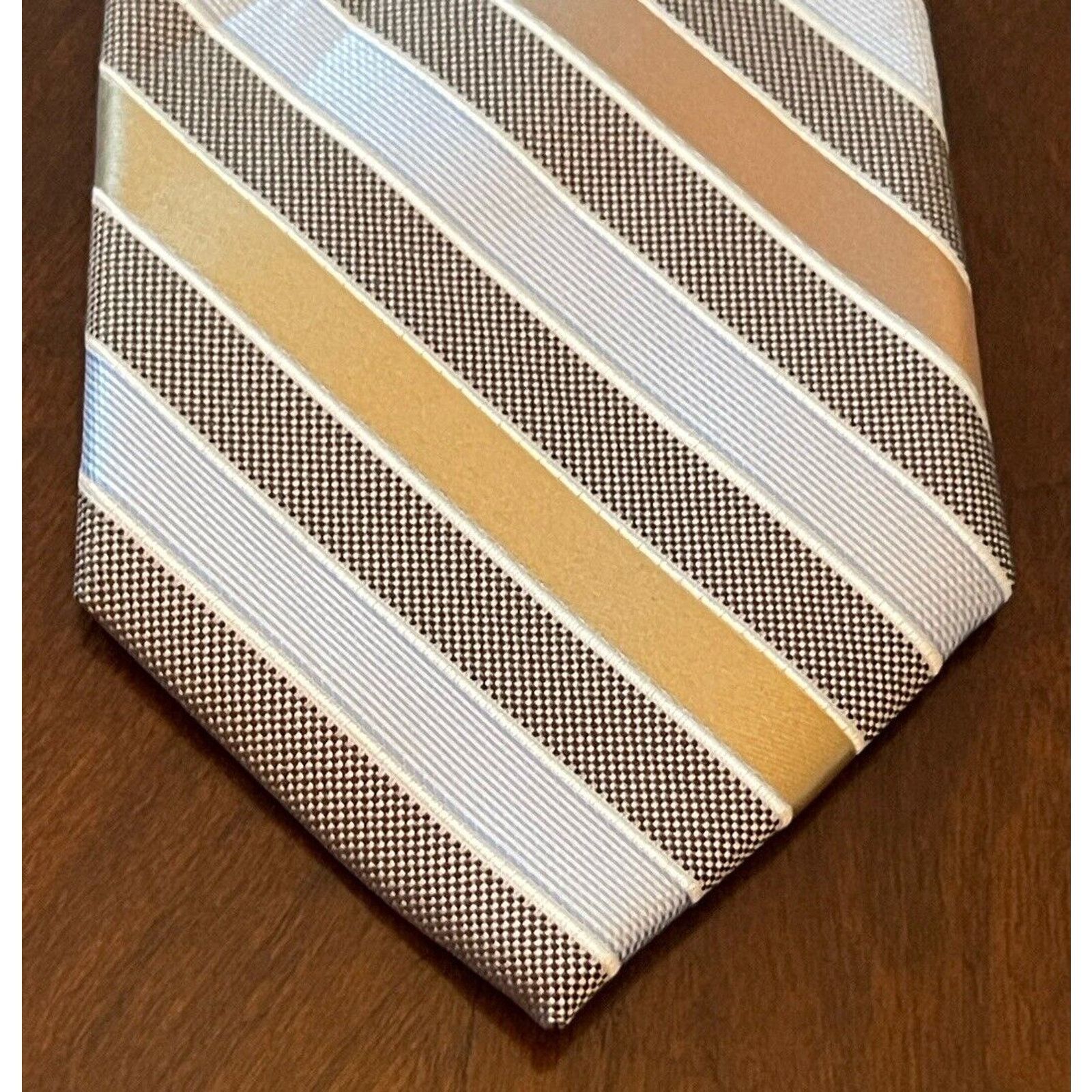 Perry Ellis Perry Ellis Portfolio 100% Polyester Made In China Size ONE SIZE - 1 Thumbnail