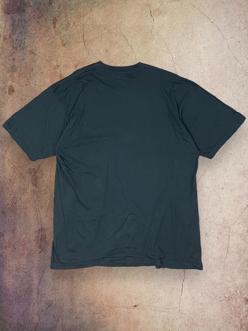 Band Tees × Vintage Bon Jovi Forever 1989 Vintage Bandshirt Tourshirt Tour Band Size US XL / EU 56 / 4 - 7 Thumbnail