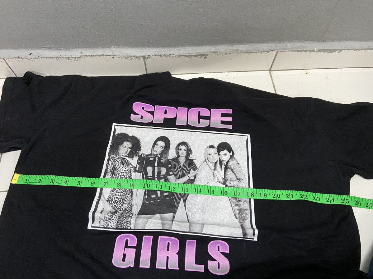 Band Tees SPICE GIRLS GRAPHIC BAND TEES Size L / US 10 / IT 46 - 11 Thumbnail