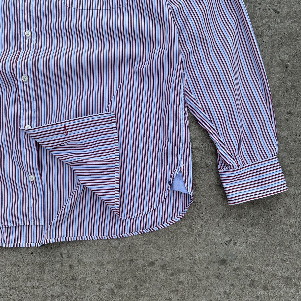 Tommy Hilfiger × Vintage Vintage Tommy Hilfiger Button Up Shirts Old Money Y2K 00s Size US XL / EU 56 / 4 - 3 Thumbnail