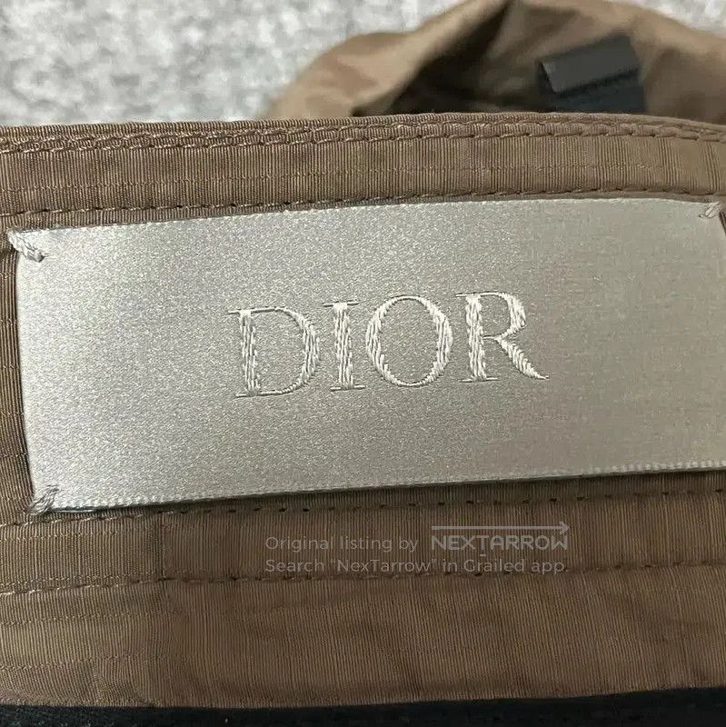 Dior Dior Khaki Men's Shorts for Spring and Autumn . Size US 27 - 5 Thumbnail