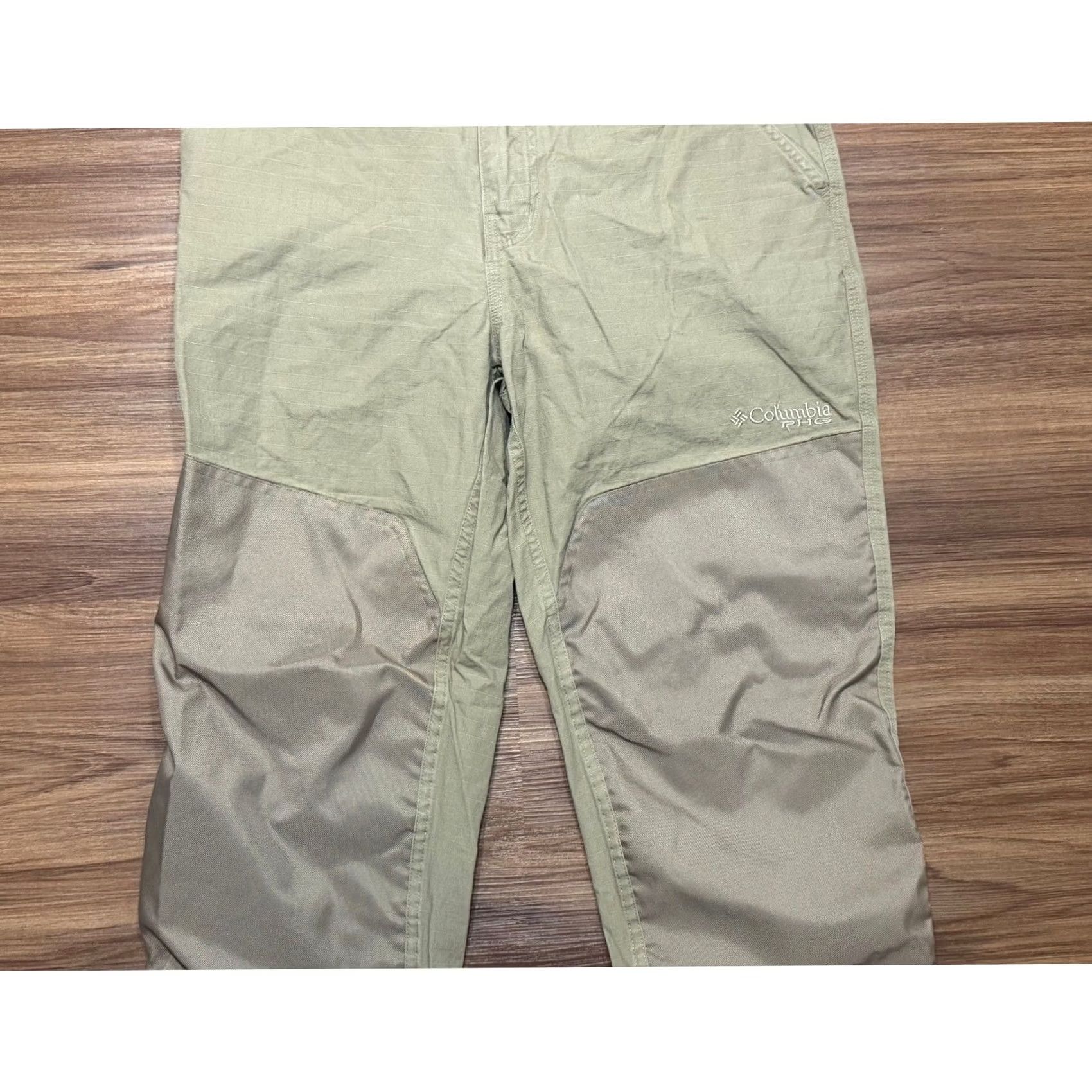 Doublet Columbia PHG Omni-Shield Double Knee Brush Field Pants Mens Sz 32x30 Hunting Size US 32 / EU 48 - 2 Thumbnail