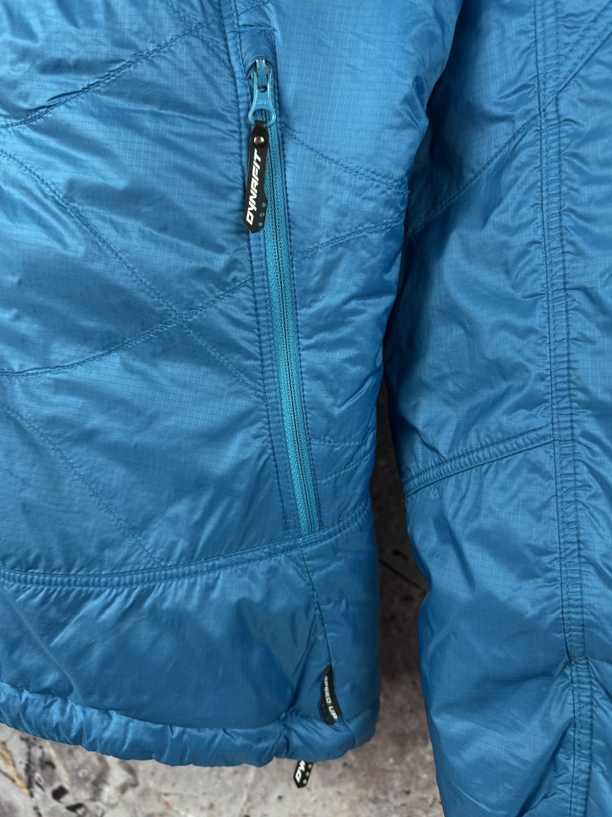 Other Dynafit Women’s Jacket XS Pertex Quantum Lightweight Outdoor Size XS / US 0-2 / IT 36-38 - 6 Thumbnail