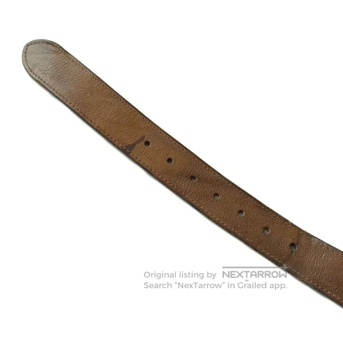 Diesel Diesel Vintage Western Belt. Size ONE SIZE - 8 Thumbnail