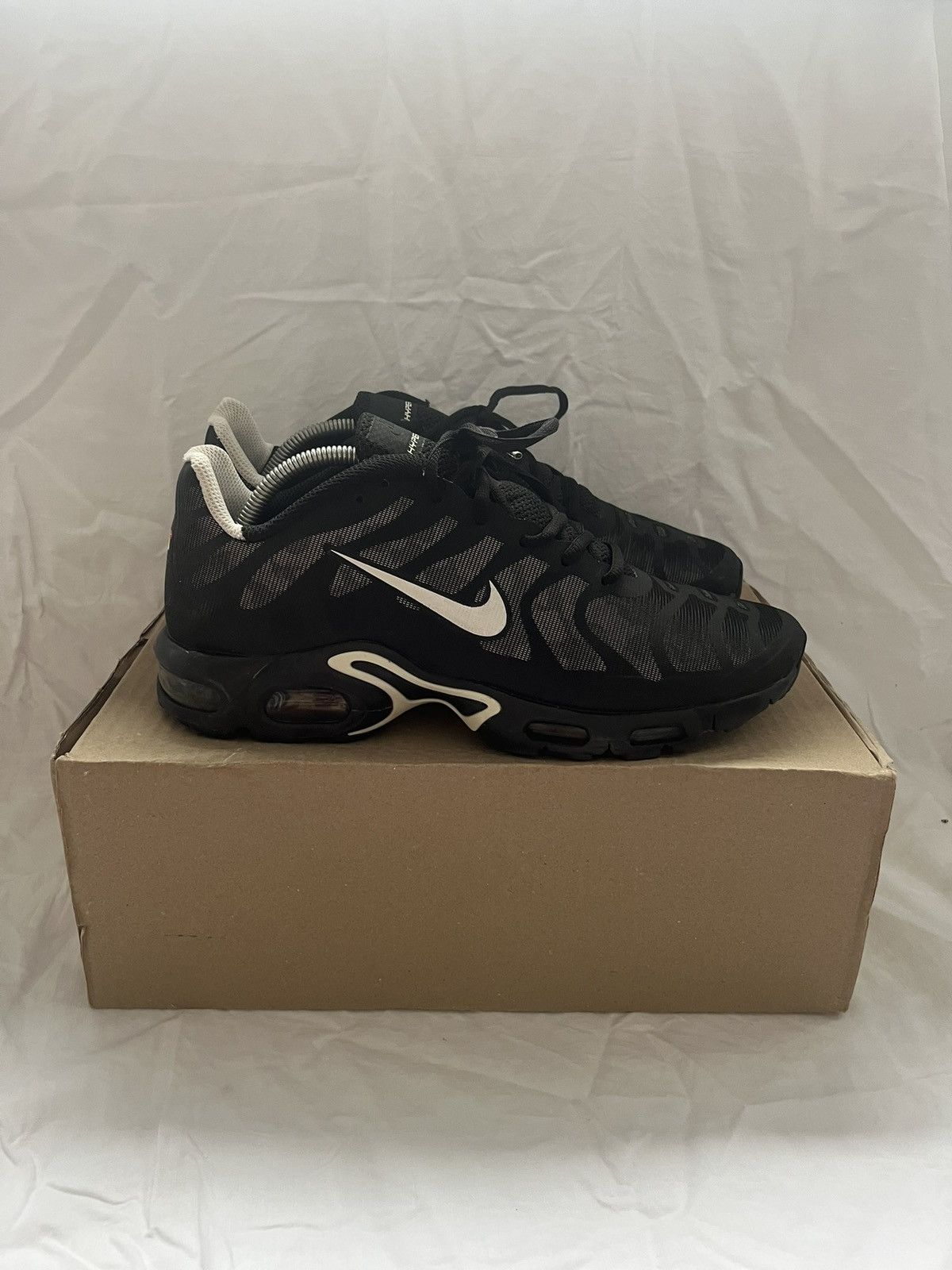Nike Nike Air Max Plus Fuse « Black Camo »📓 Size US 11 / EU 44 - 4 Thumbnail