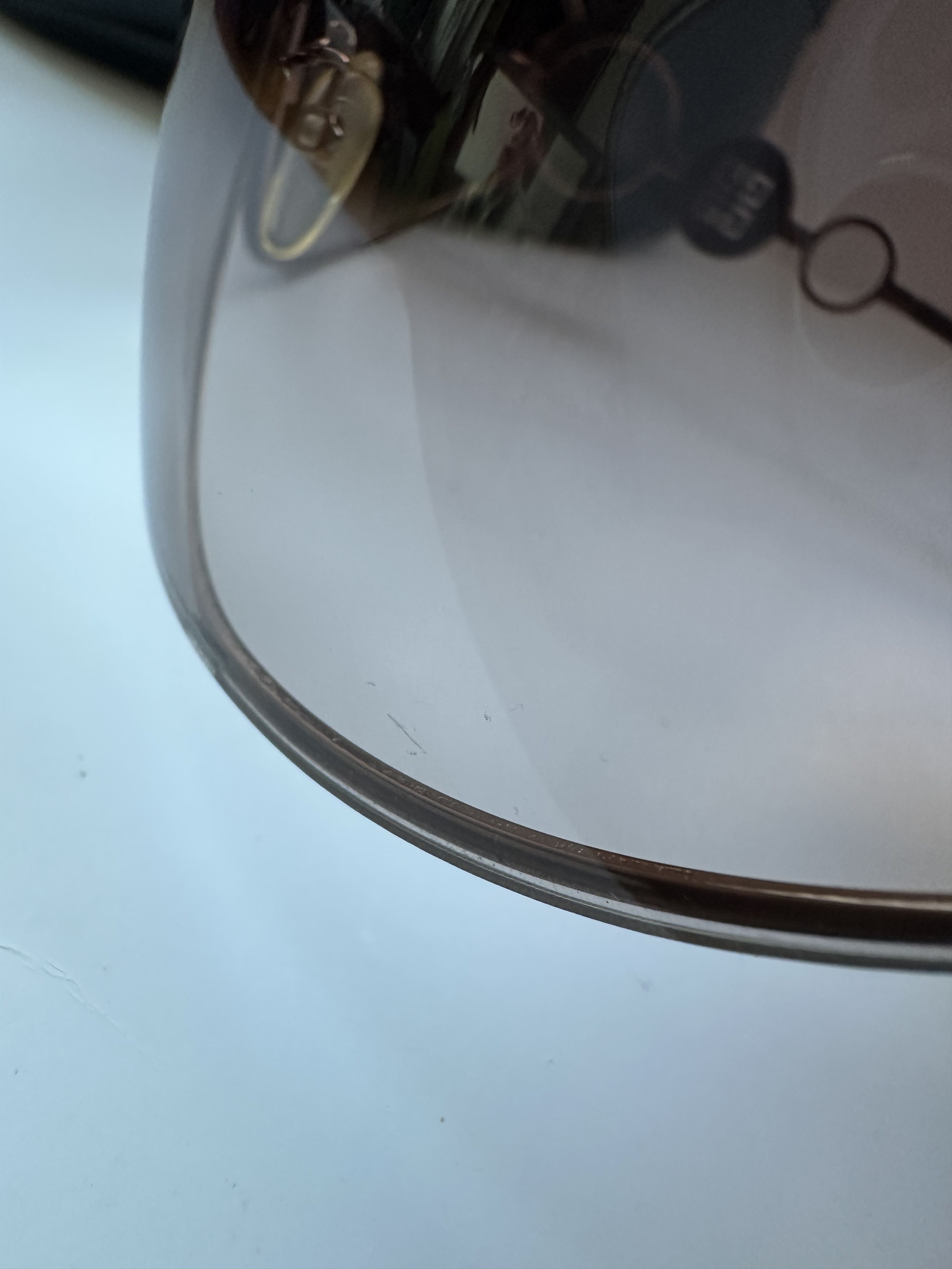 Givenchy Givenchy Sunglasses Futuristic Form SGV220 Vintage Size ONE SIZE - 12 Thumbnail