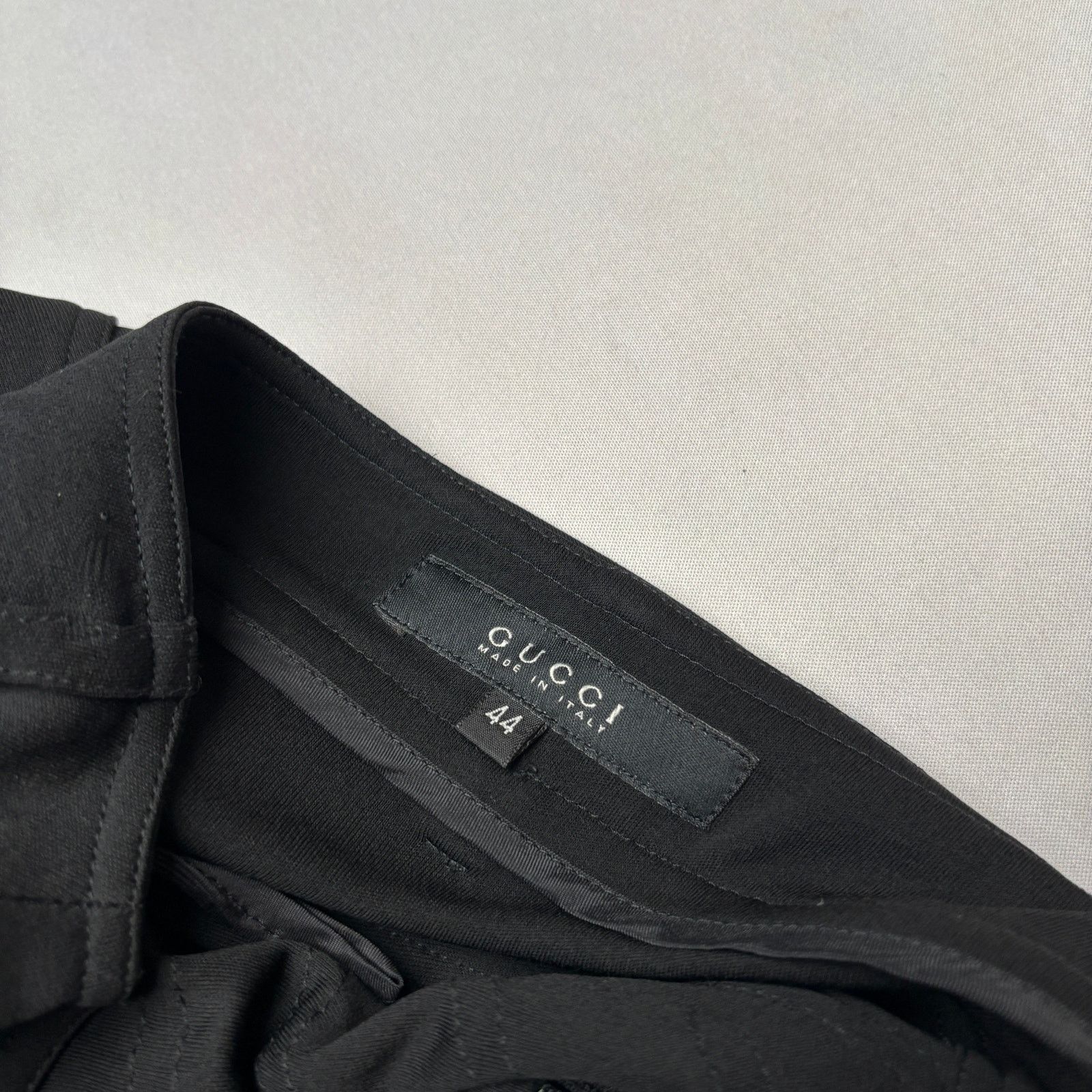 Gucci Vintage Gucci Tom Ford Era Panneled Skirt Women's 44 Y2K Size 30" / US 8 / IT 44 - 4 Thumbnail