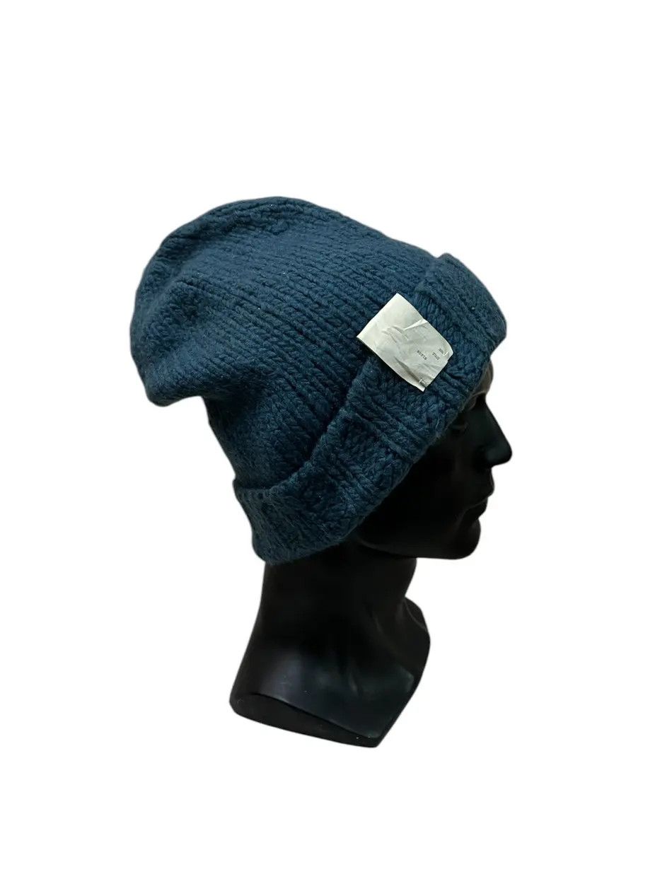 N.Hoolywood Japanese Brand N.Hollywood Crochet beanie Hat Size ONE SIZE - 1 Thumbnail