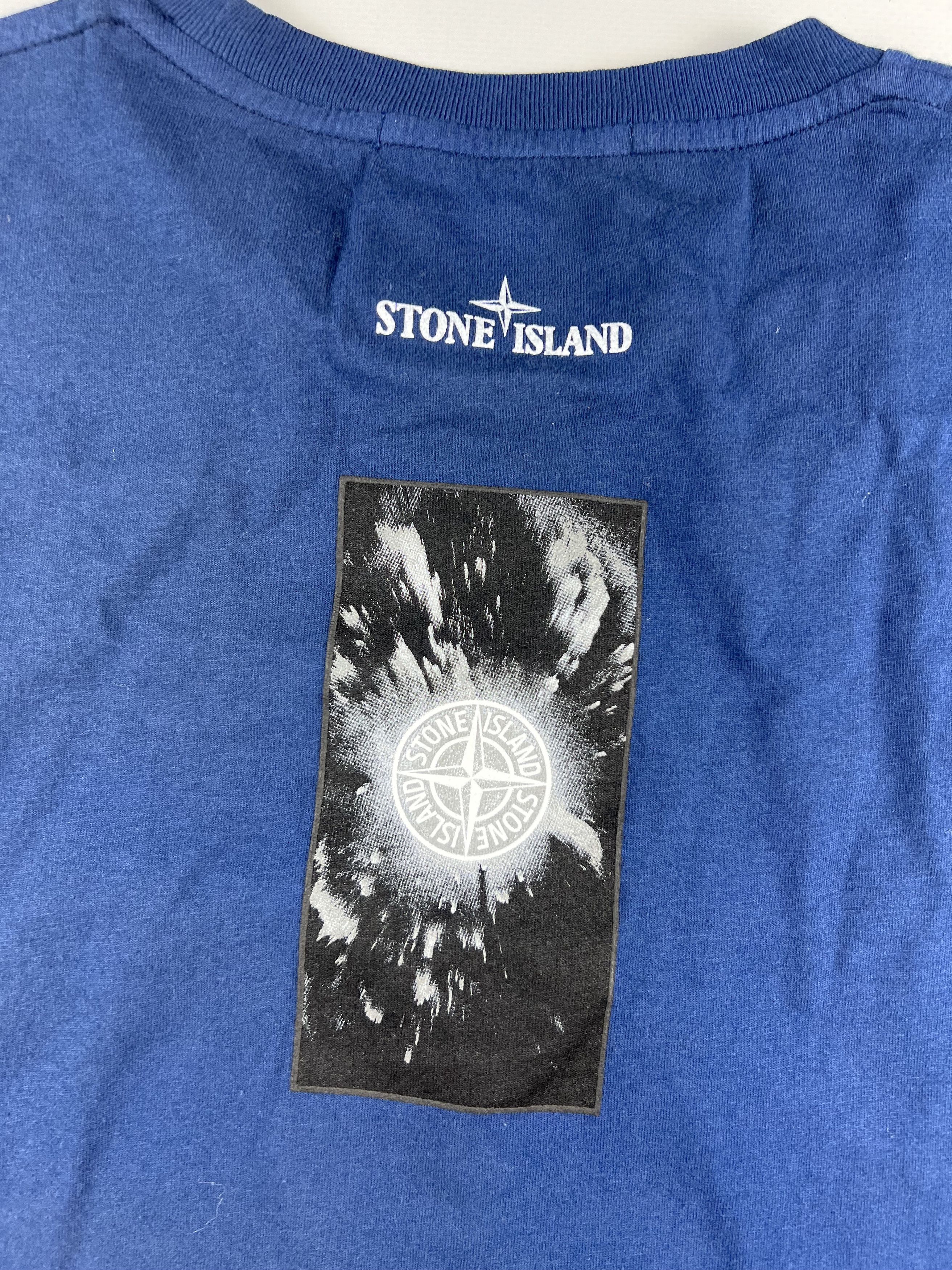 Stone Island Stone Island T-shirt S Size US S / EU 44-46 / 1 - 9 Thumbnail