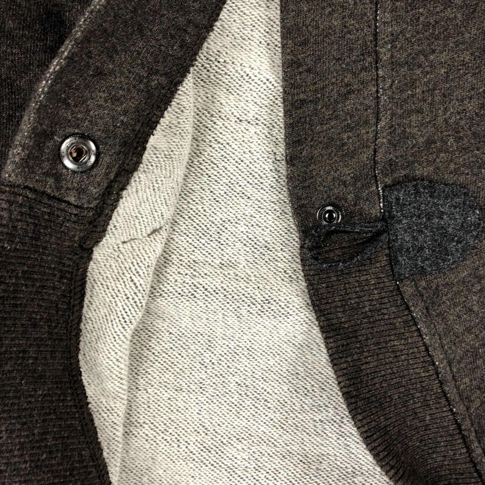 Banana Republic VINTAGE Banana Republic Shawl Cardigan Shirt? Size L / US 10 / IT 46 - 5 Thumbnail