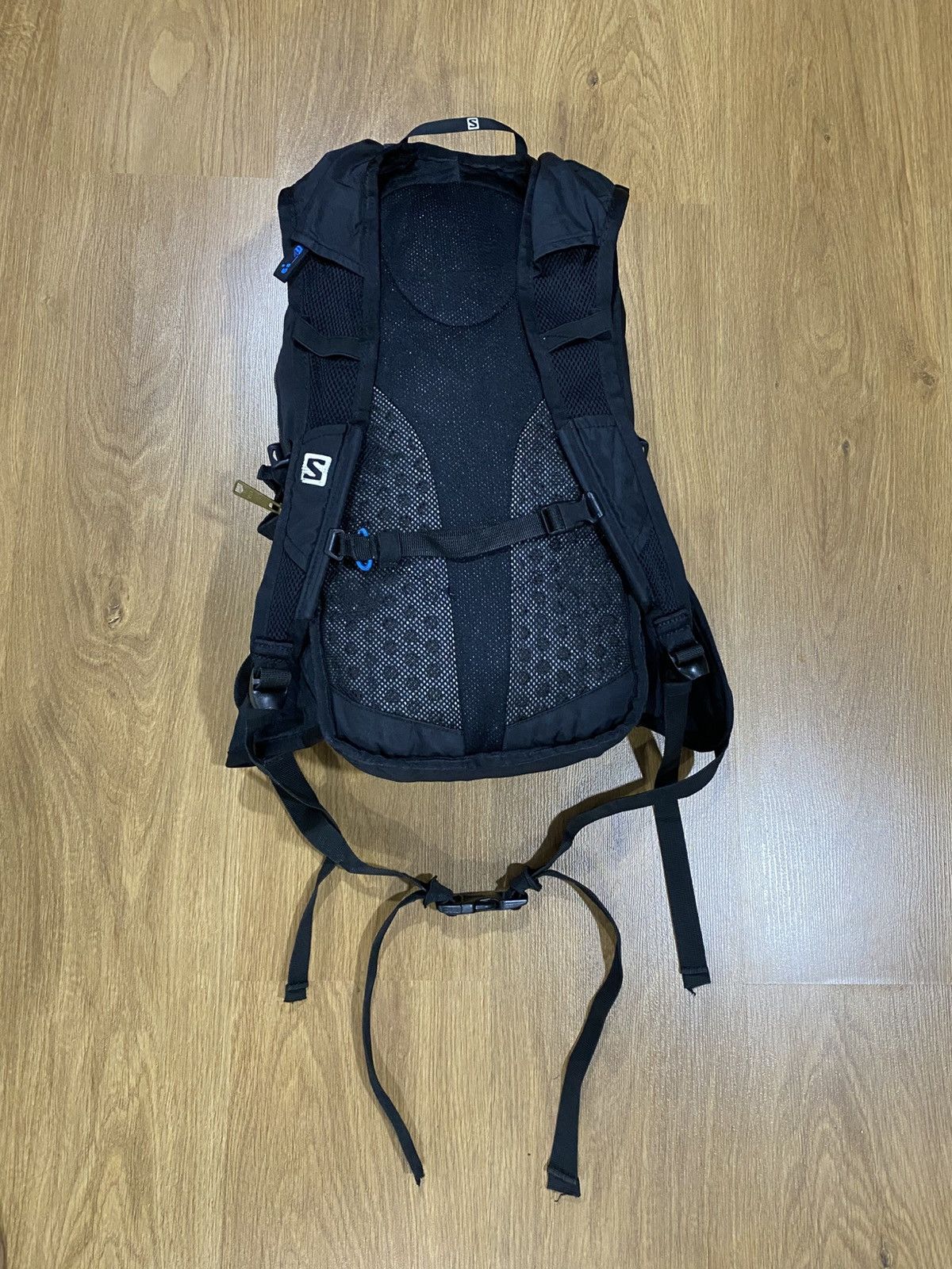 Salomon Salomon 20L Trail Backpack Black Size ONE SIZE - 2 Thumbnail