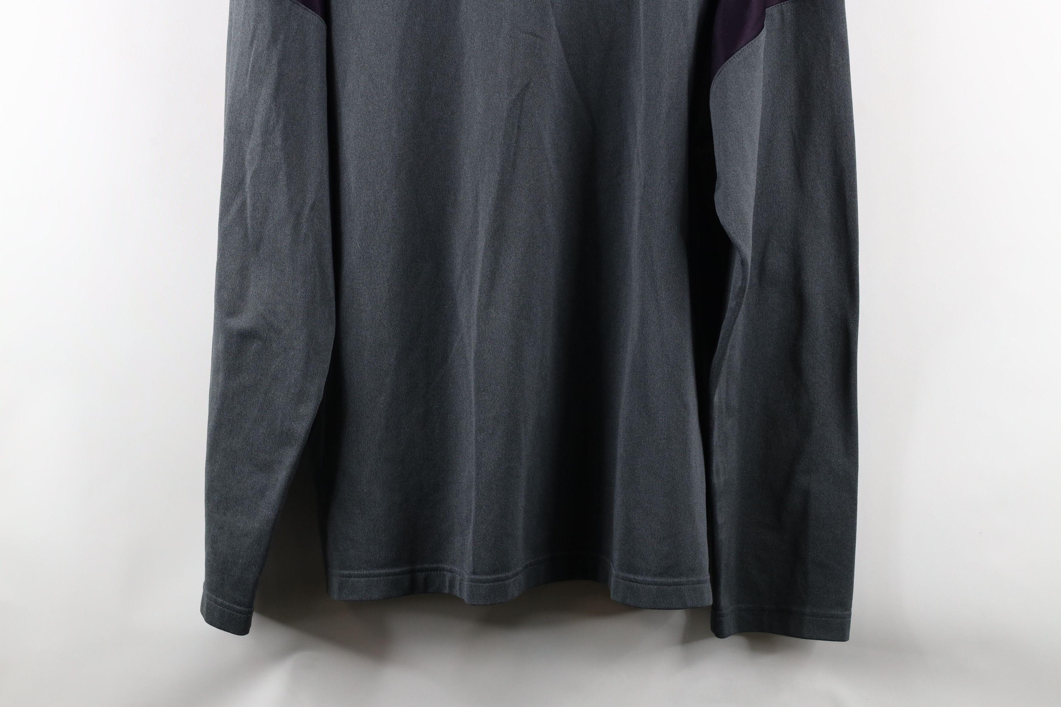 Nike × Vintage Nike Baseball Cleveland Indians Half Zip Pullover Top Size US XL / EU 56 / 4 - 15 Thumbnail