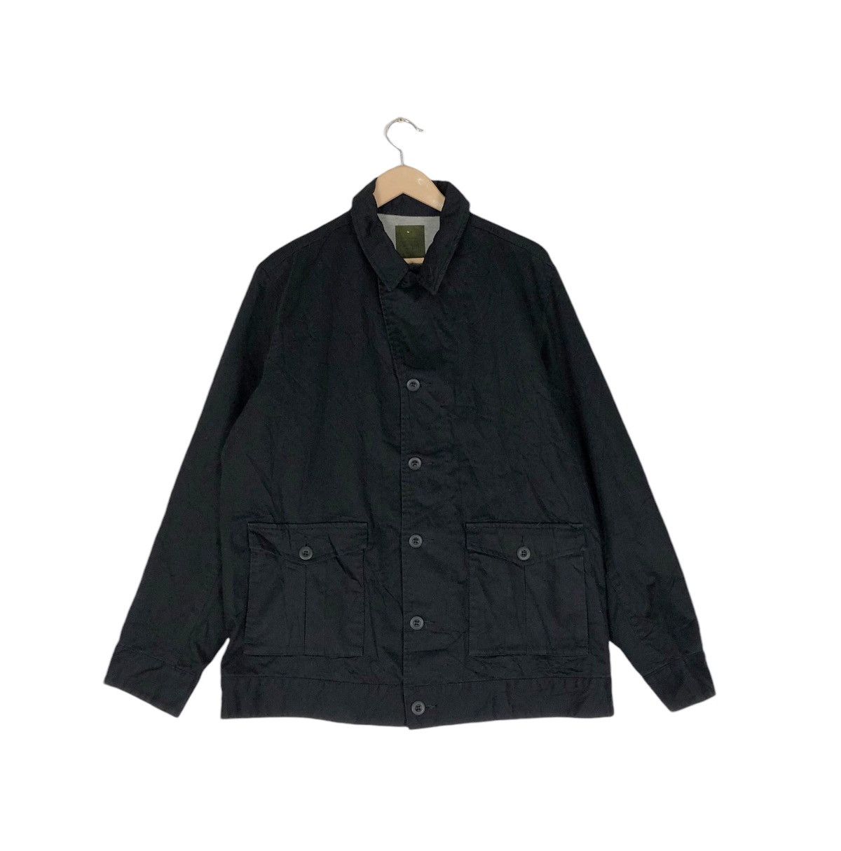 Japanese Brand Japanese Brand MACKDADDY Heavy Cotton Jacket Size US L / EU 52-54 / 3 - 1 Thumbnail