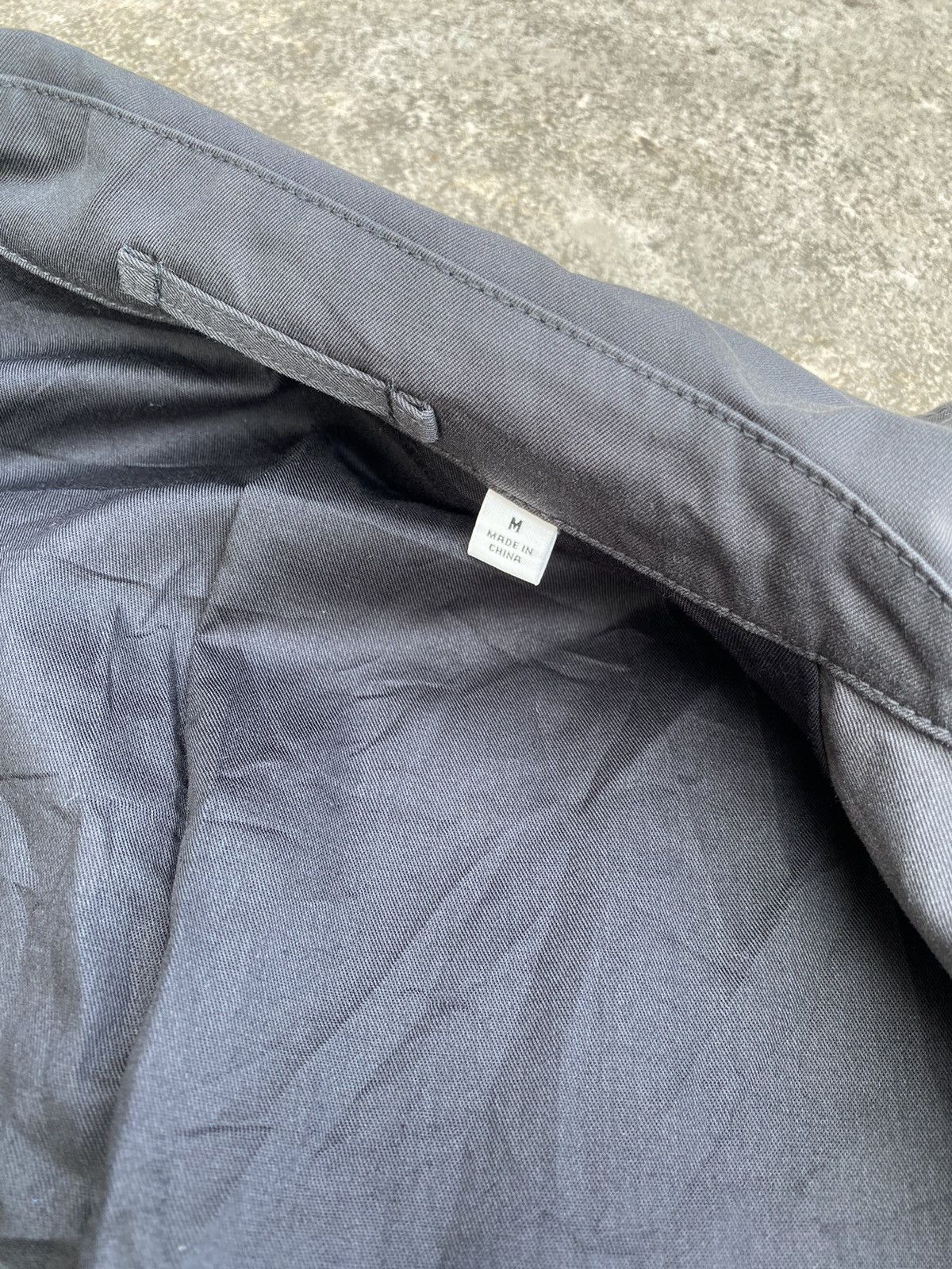 Lemaire Uniqlo U Lemaire Long Jacket Trench Coat Size M / US 6-8 / IT 42-44 - 6 Thumbnail
