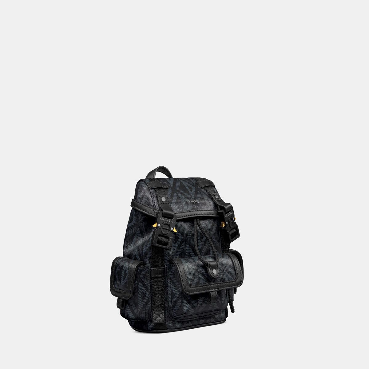 Dior o1bcso1str0226 Size :OS/ Hit the Road Backpack in Black Size ONE SIZE - 2 Thumbnail