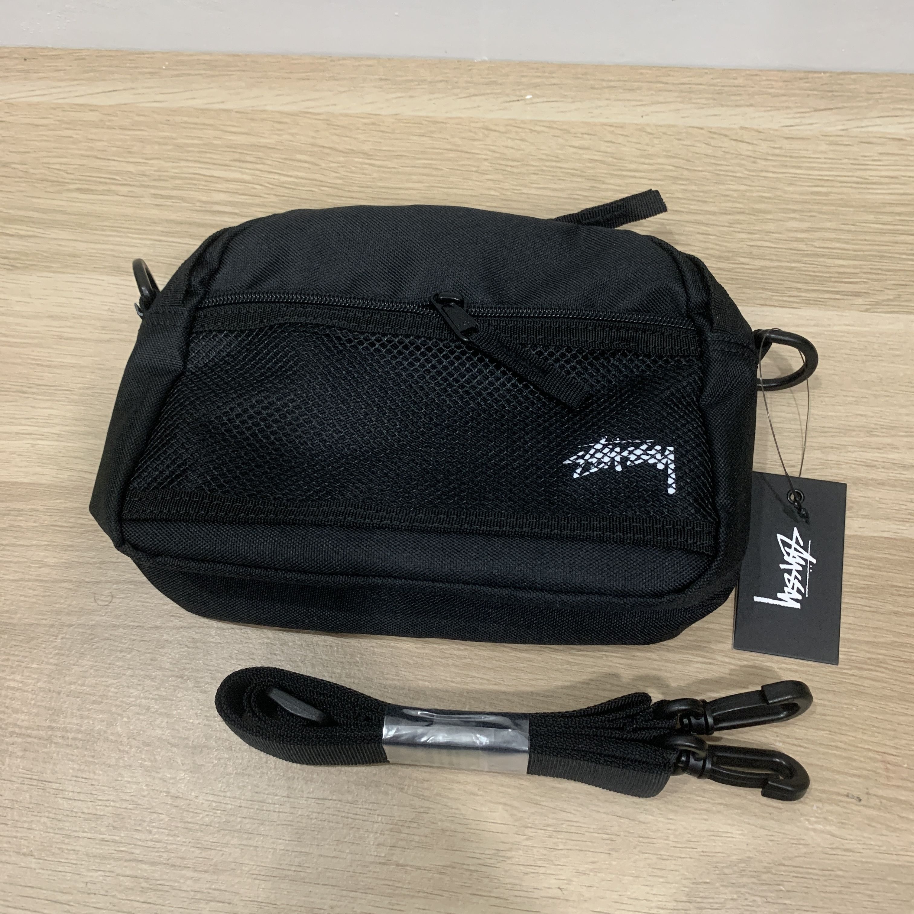 Stussy Stussy stock pouch Size ONE SIZE - 1 Thumbnail