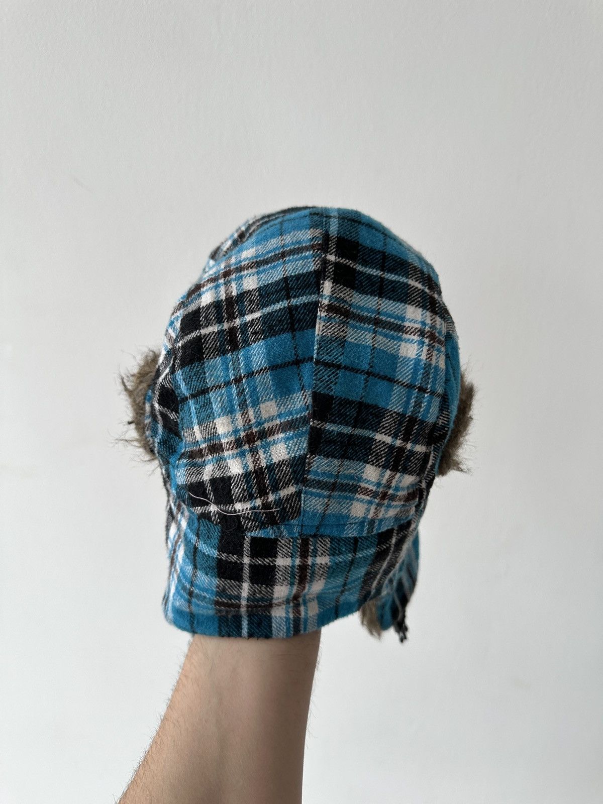 Vintage Vintage Ushanka Hat 90s Size ONE SIZE - 5 Thumbnail