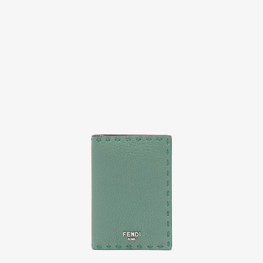 Fendi o1mtch0225 Card Holder in Blue Size ONE SIZE - 1 Preview
