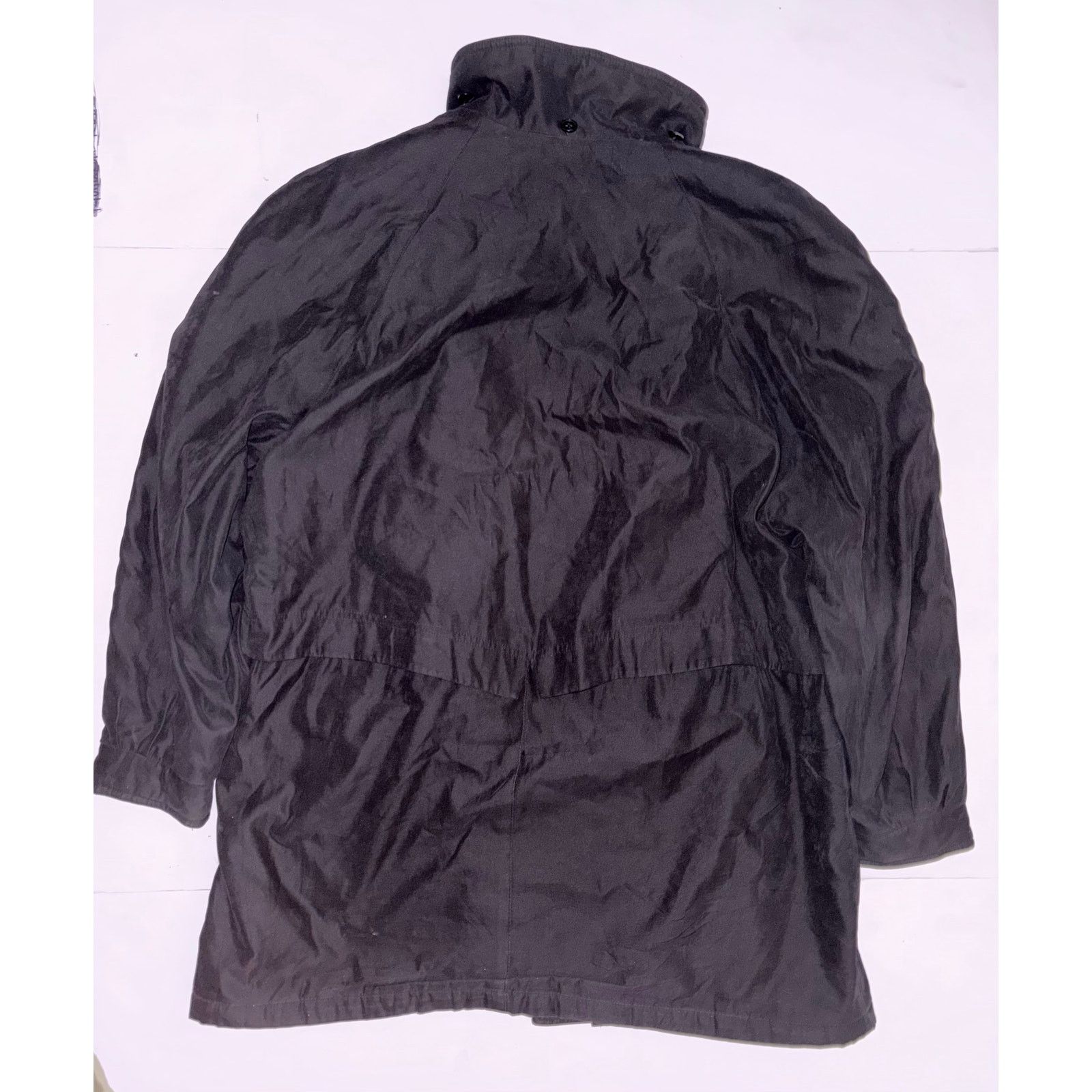 Other Forecaster sport jacket large black men’s zip up Vietnam Size US L / EU 52-54 / 3 - 4 Thumbnail