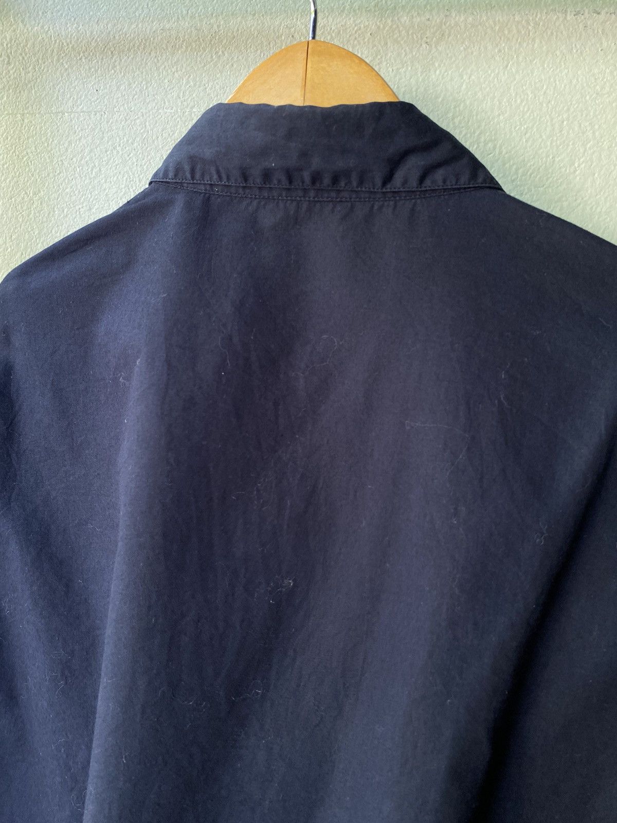 Prada Prada women black shirt Size M / US 6-8 / IT 42-44 - 3 Thumbnail