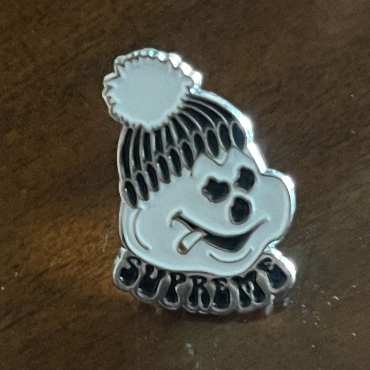 Supreme Supreme Snowman pin Size ONE SIZE - 10 Thumbnail