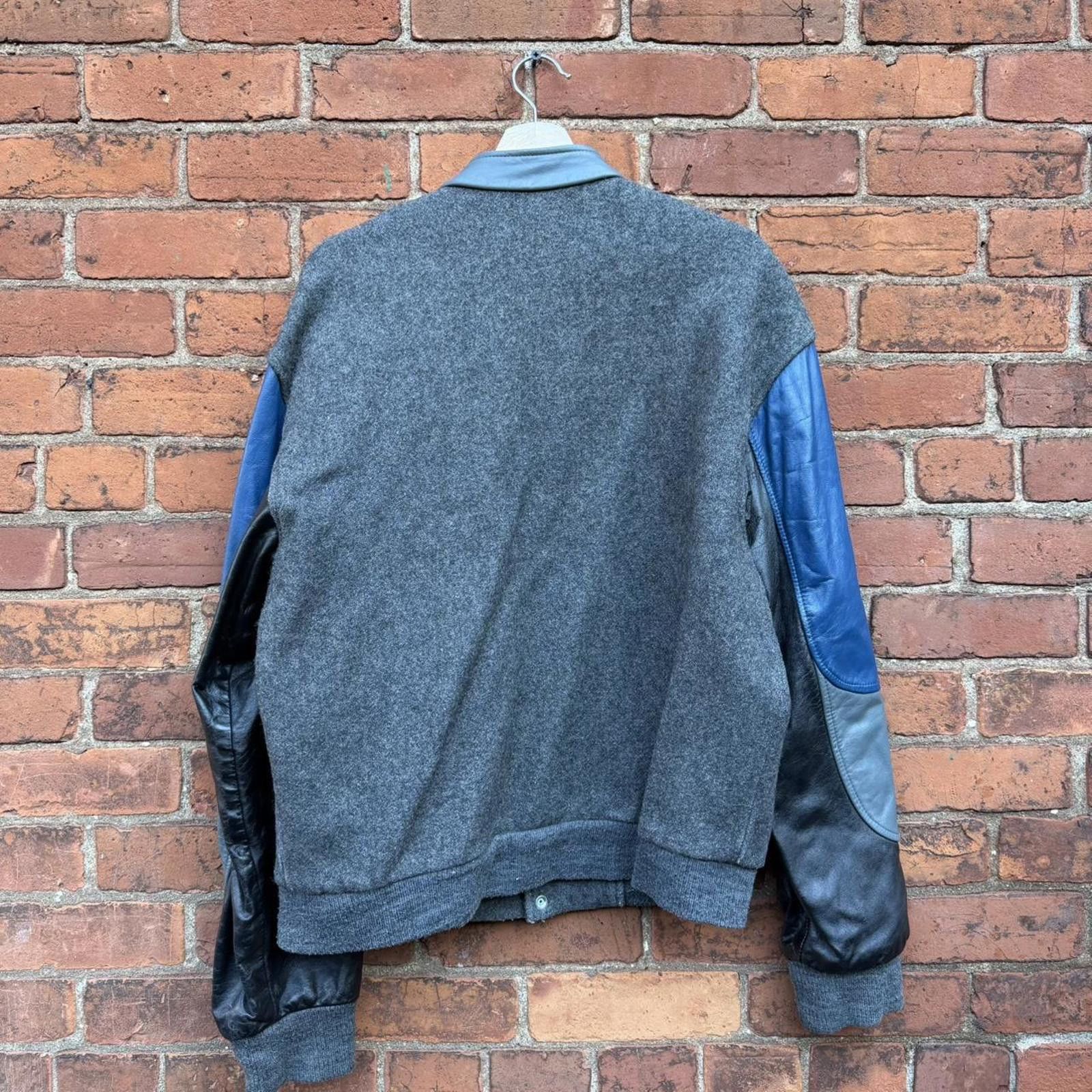 Other vintage ford enforcers varsity jacket 80s/90s L Size US L / EU 52-54 / 3 - 5 Thumbnail
