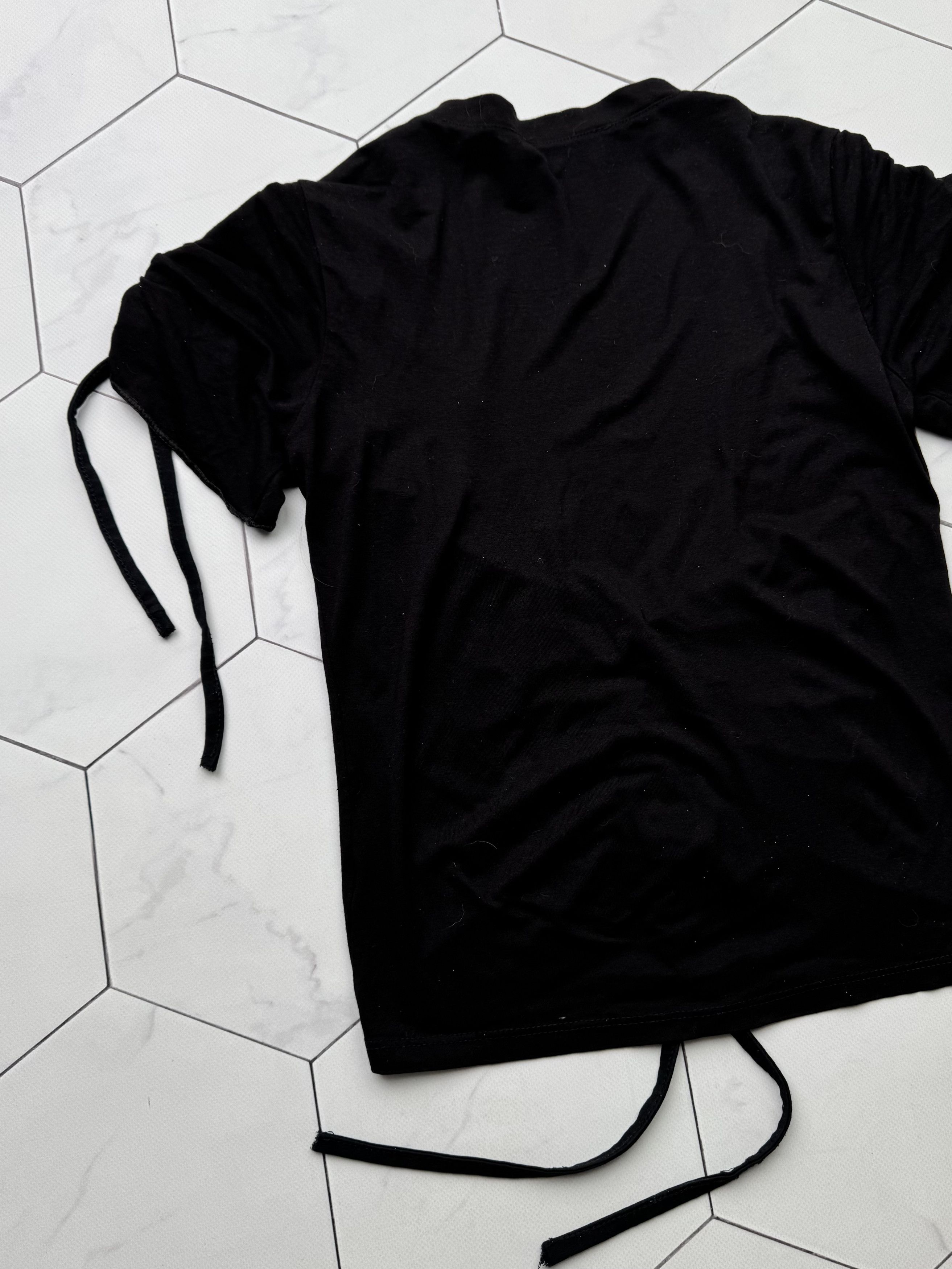 GF Ferre Gf Ferre Vintage Bondage T-Shirt (B334) Size M / US 6-8 / IT 42-44 - 8 Thumbnail